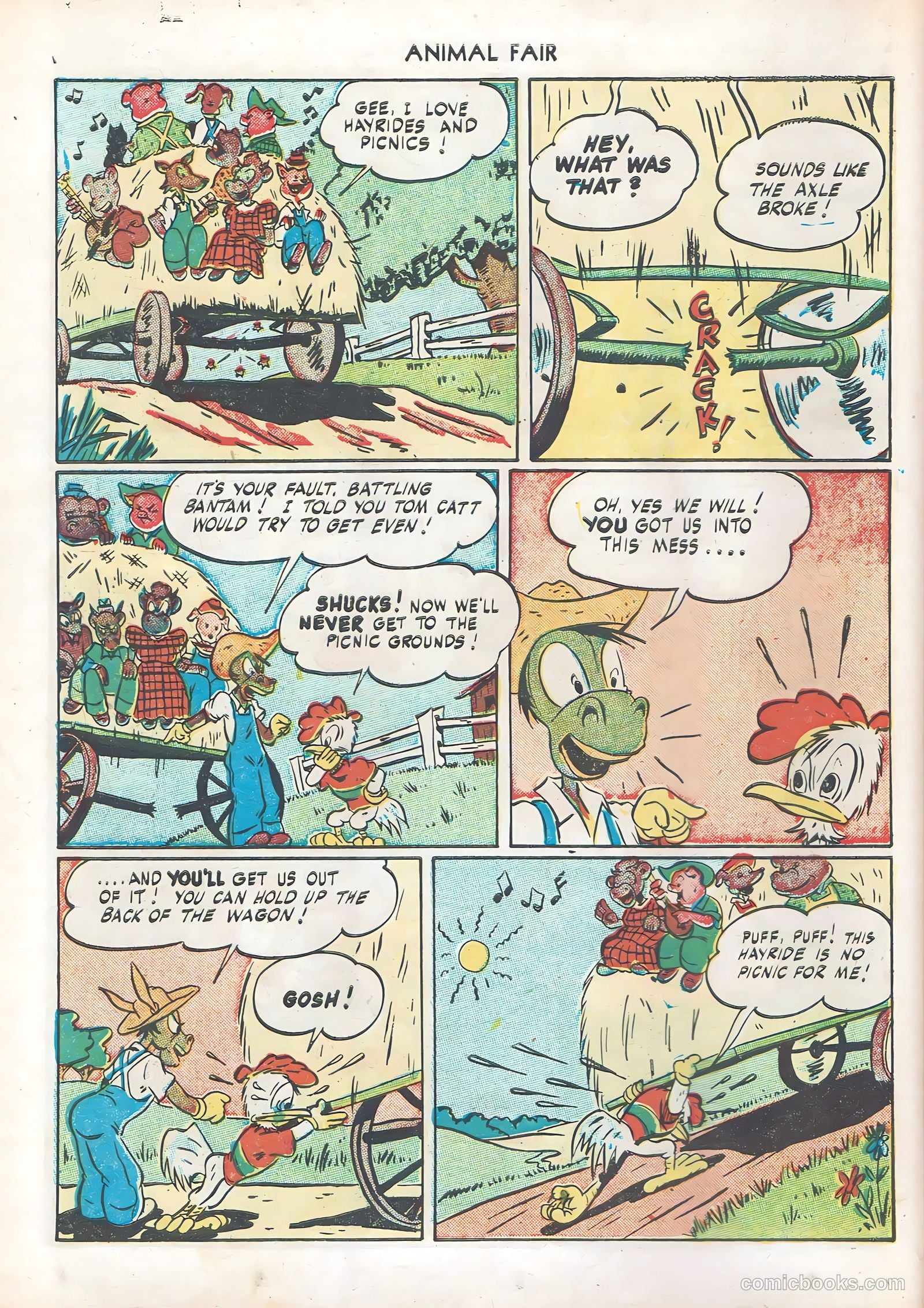 Animal Fair #5 — page 34 of 52