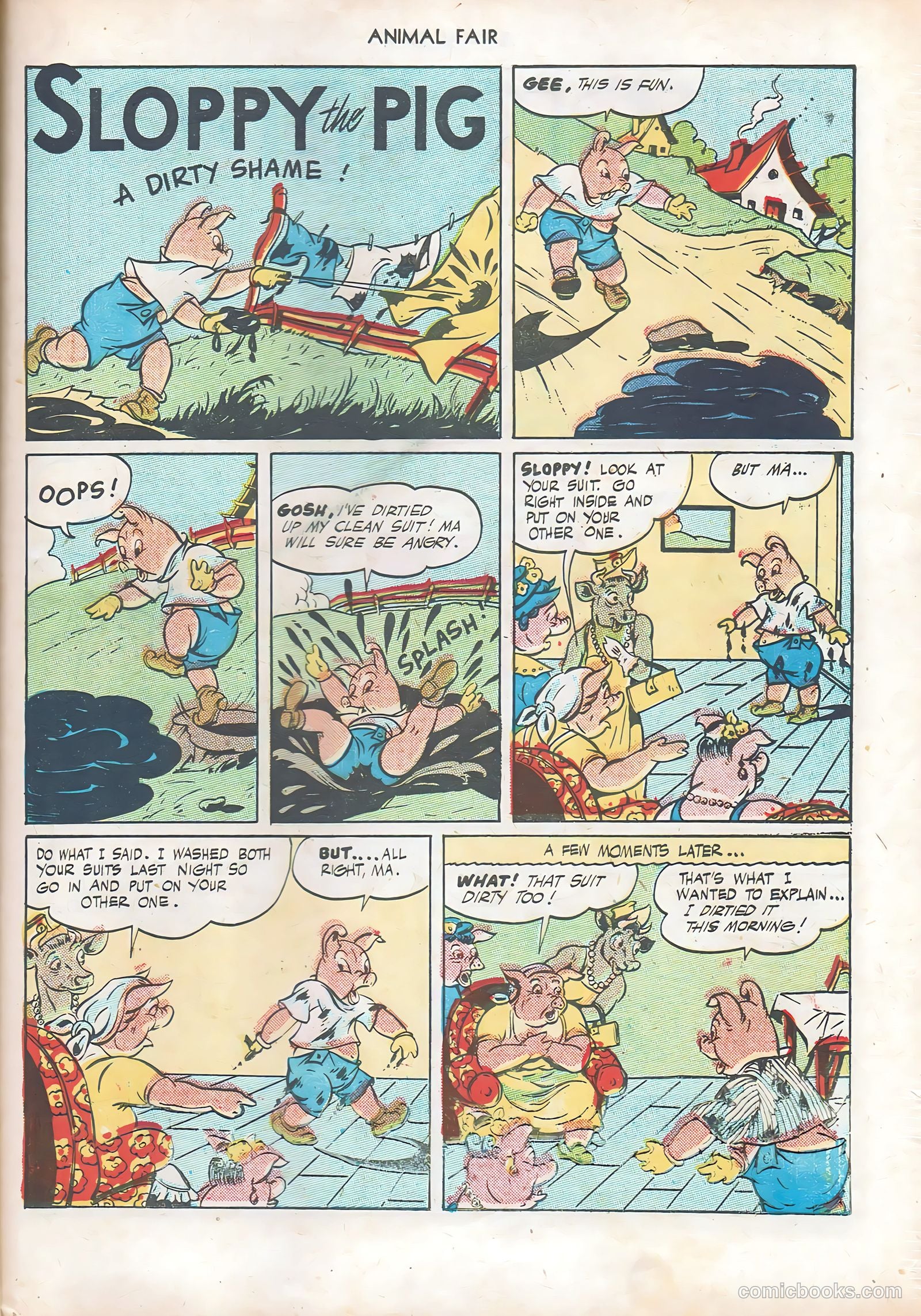 Animal Fair #5 — page 35 of 52