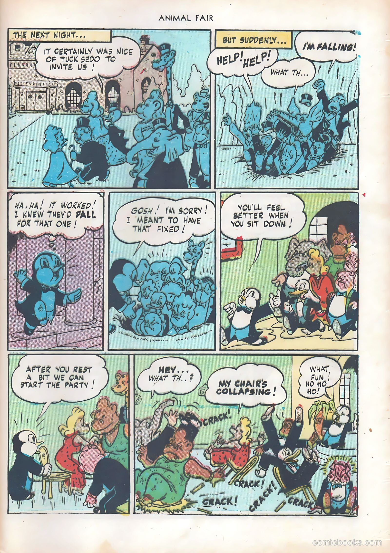 Animal Fair #5 — page 37 of 52