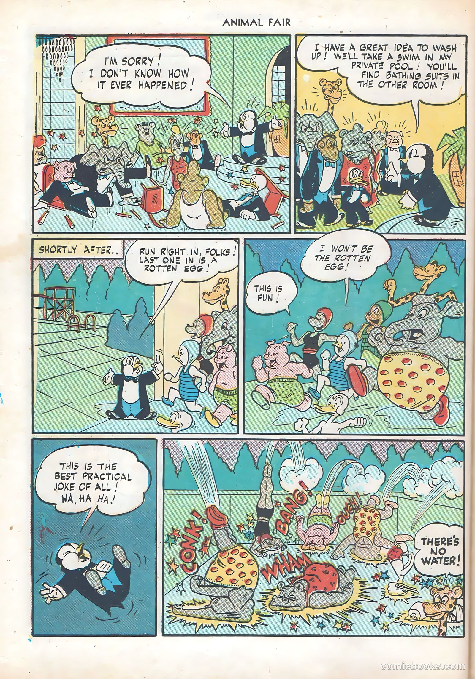 Animal Fair #5 — page 38 of 52