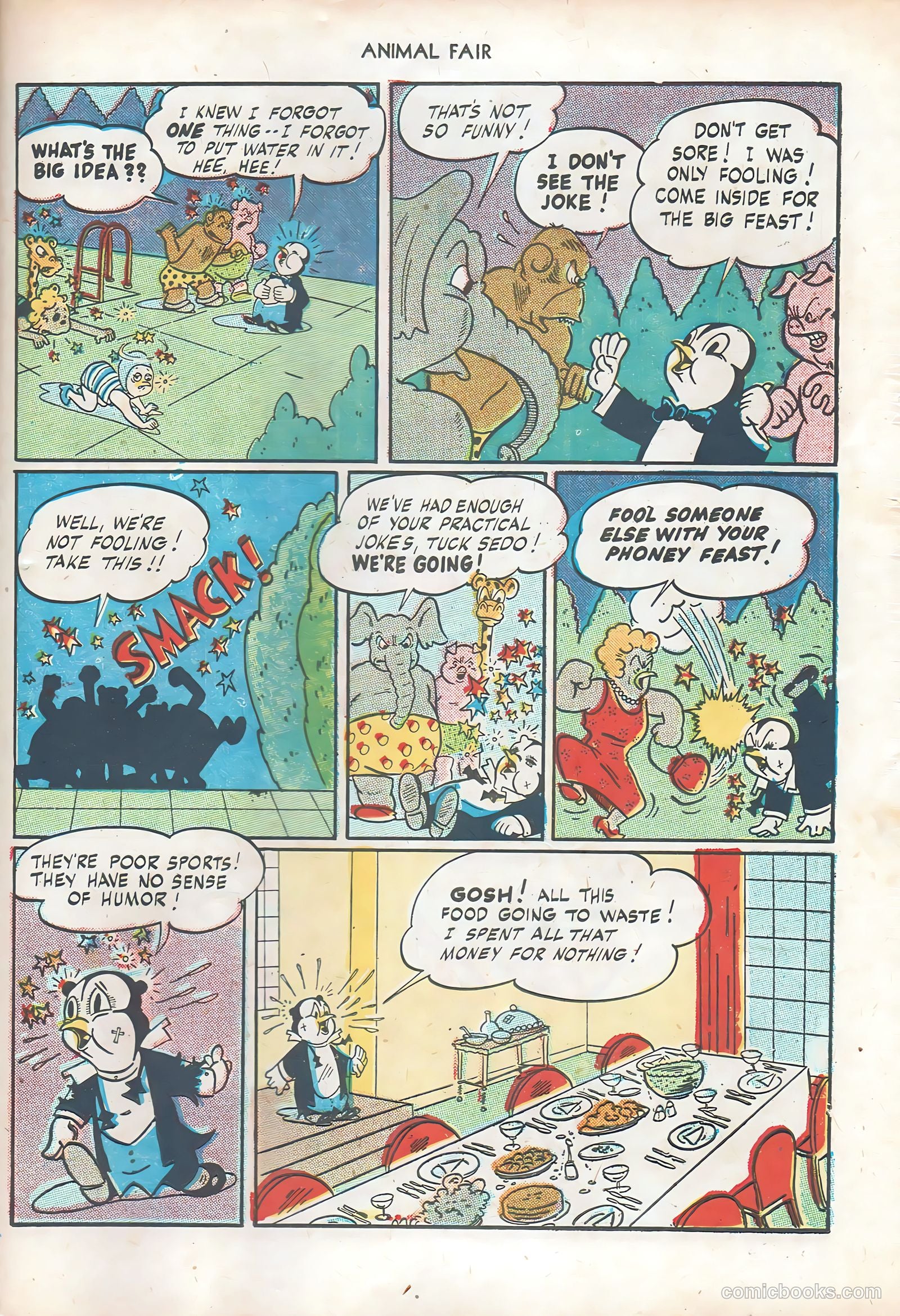 Animal Fair #5 — page 39 of 52