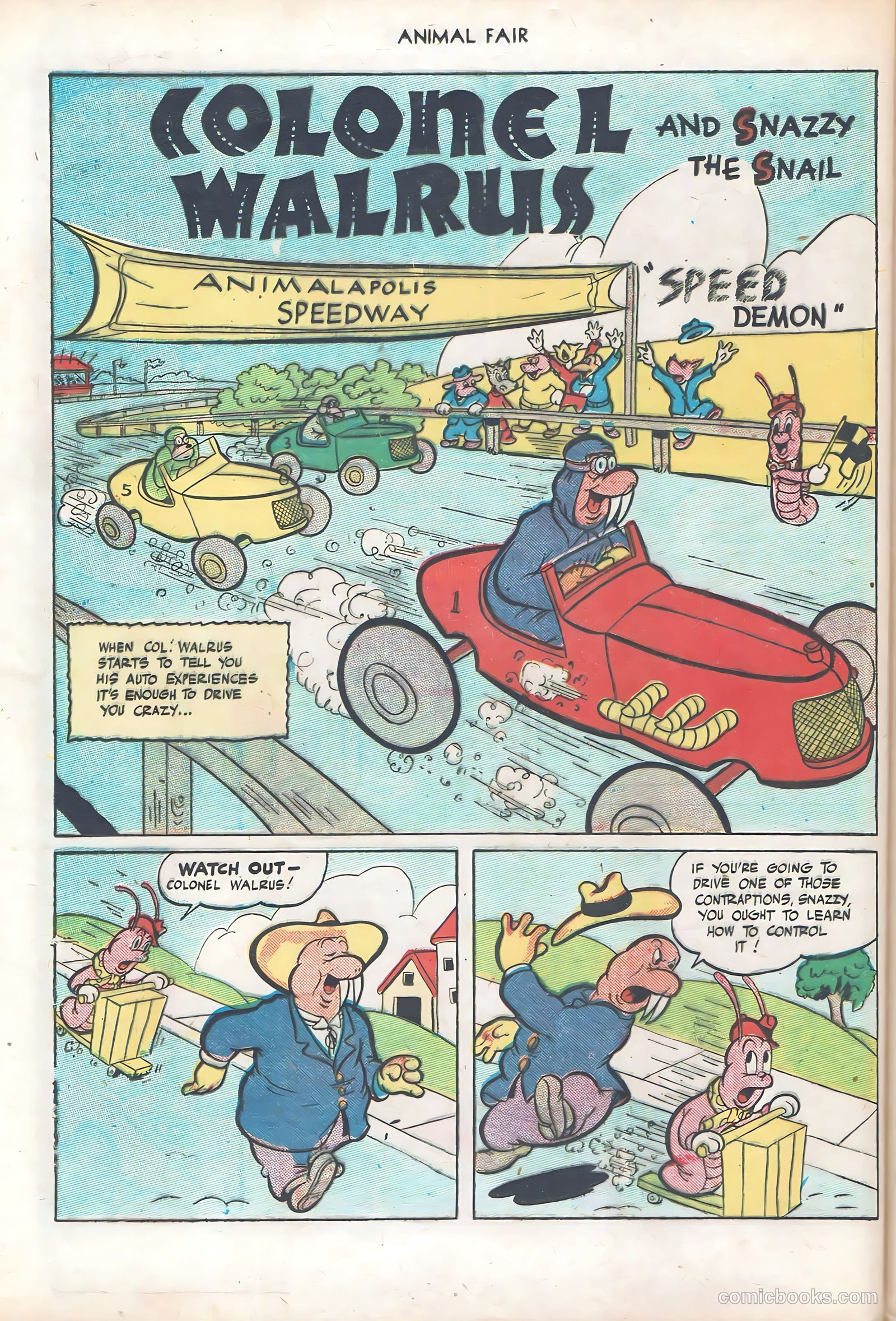 Animal Fair #5 — page 40 of 52