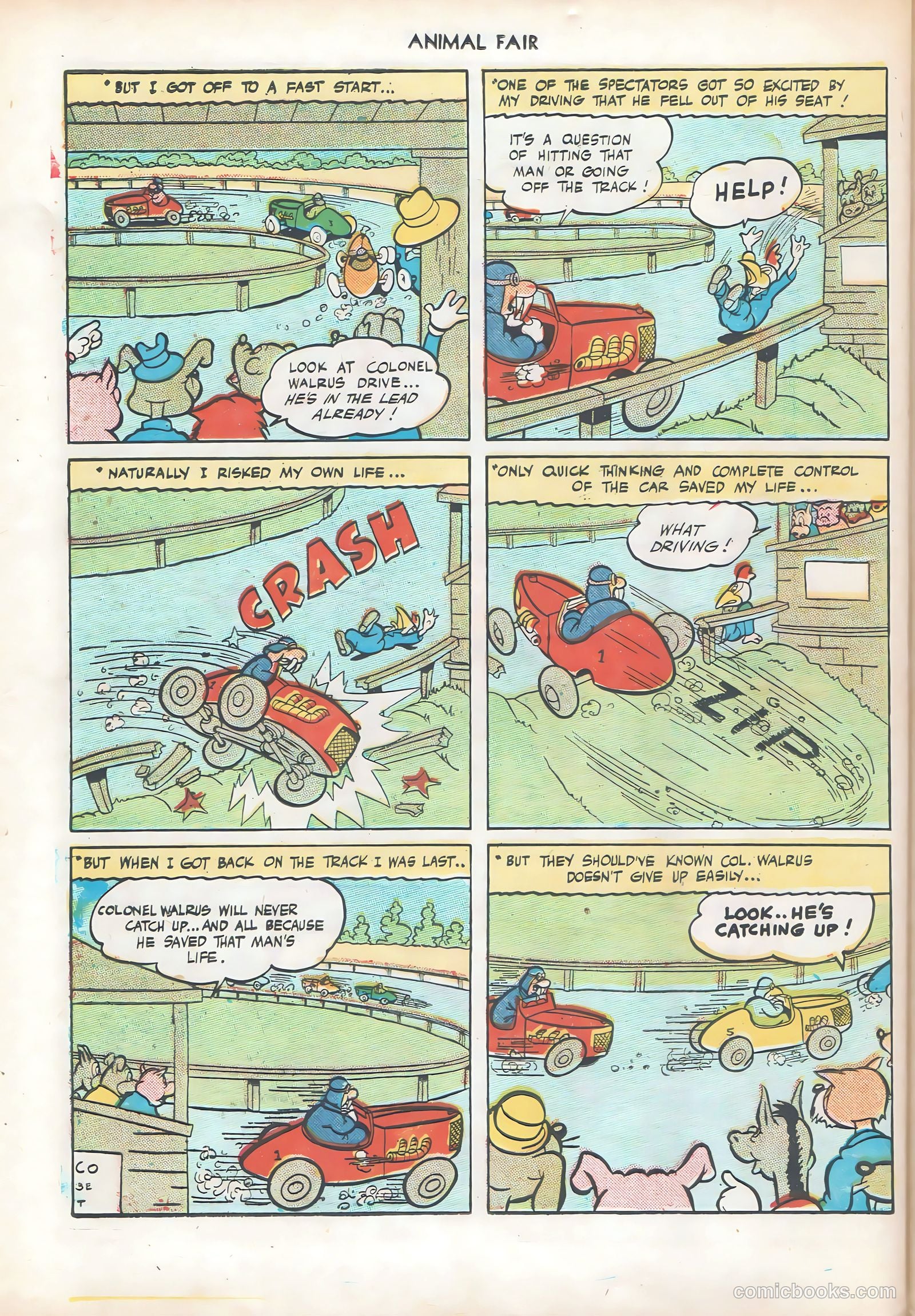 Animal Fair #5 — page 42 of 52