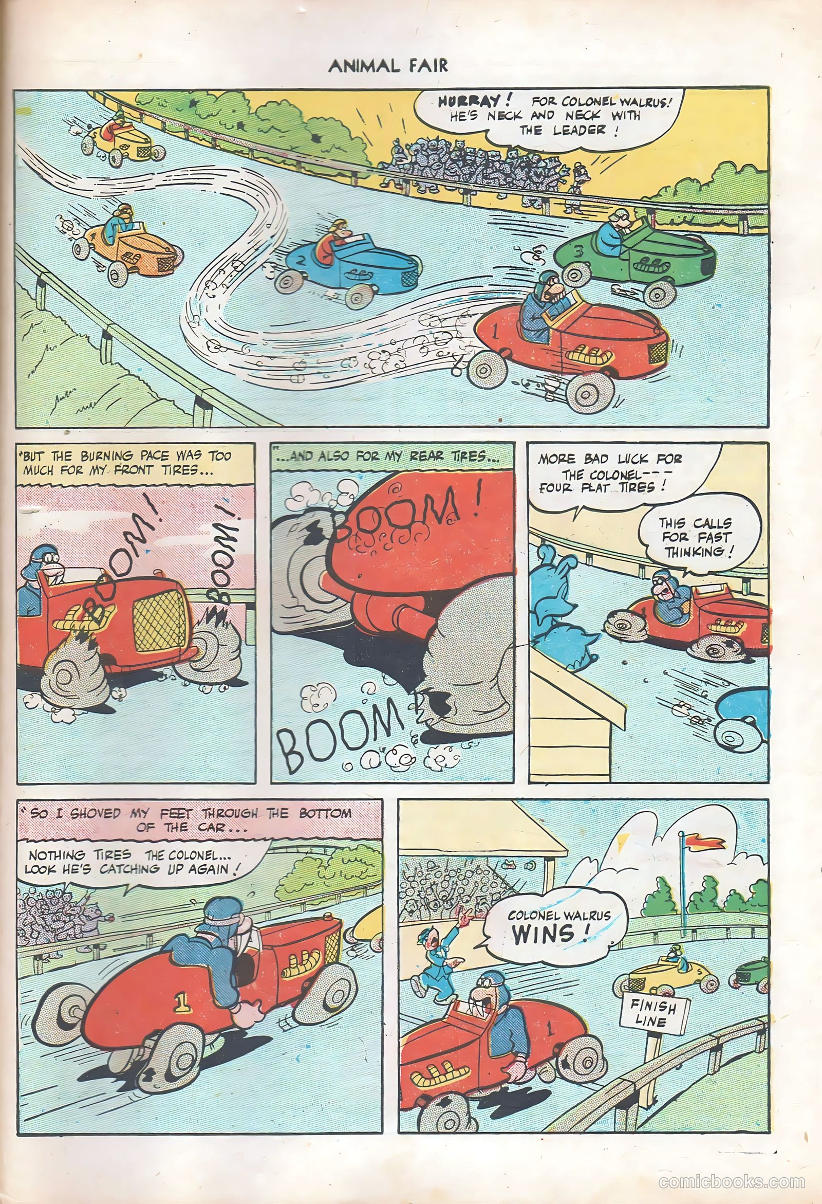 Animal Fair #5 — page 43 of 52