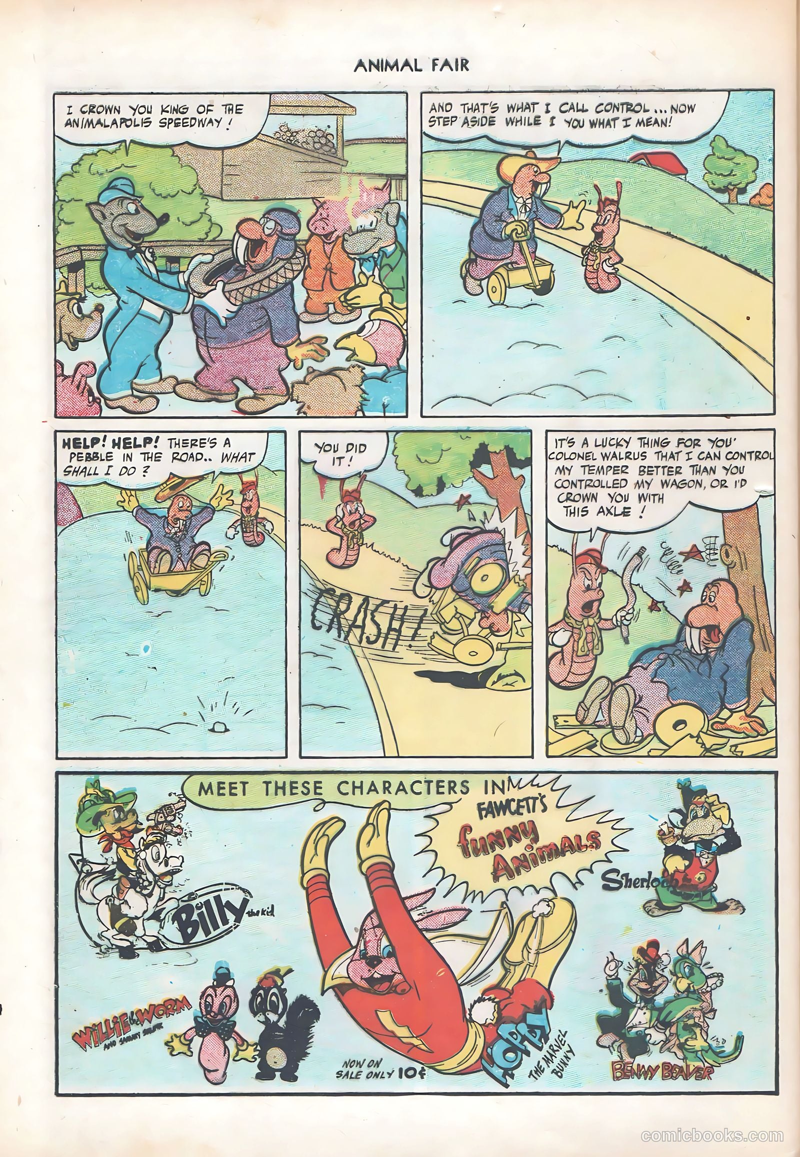 Animal Fair #5 — page 44 of 52