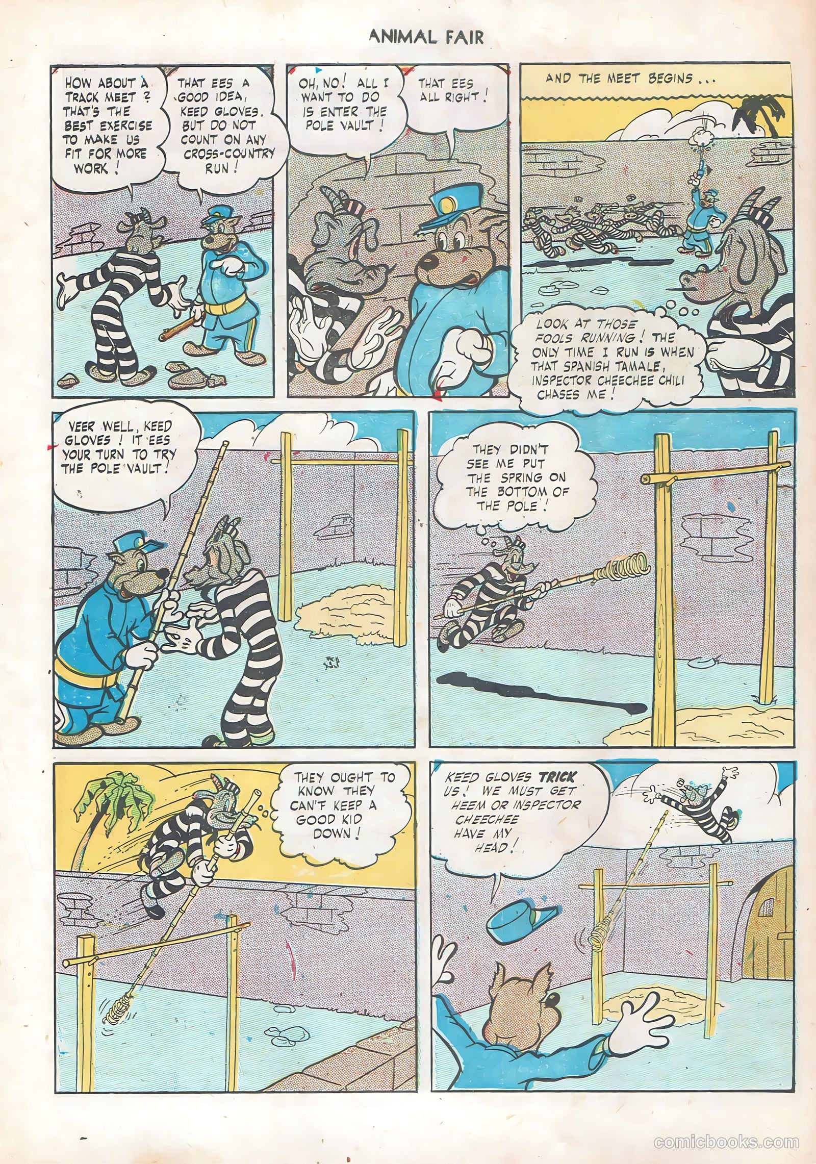 Animal Fair #5 — page 46 of 52