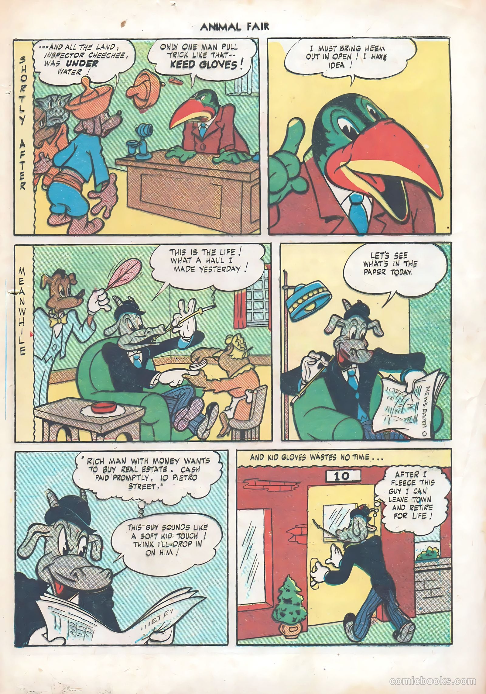 Animal Fair #5 — page 49 of 52