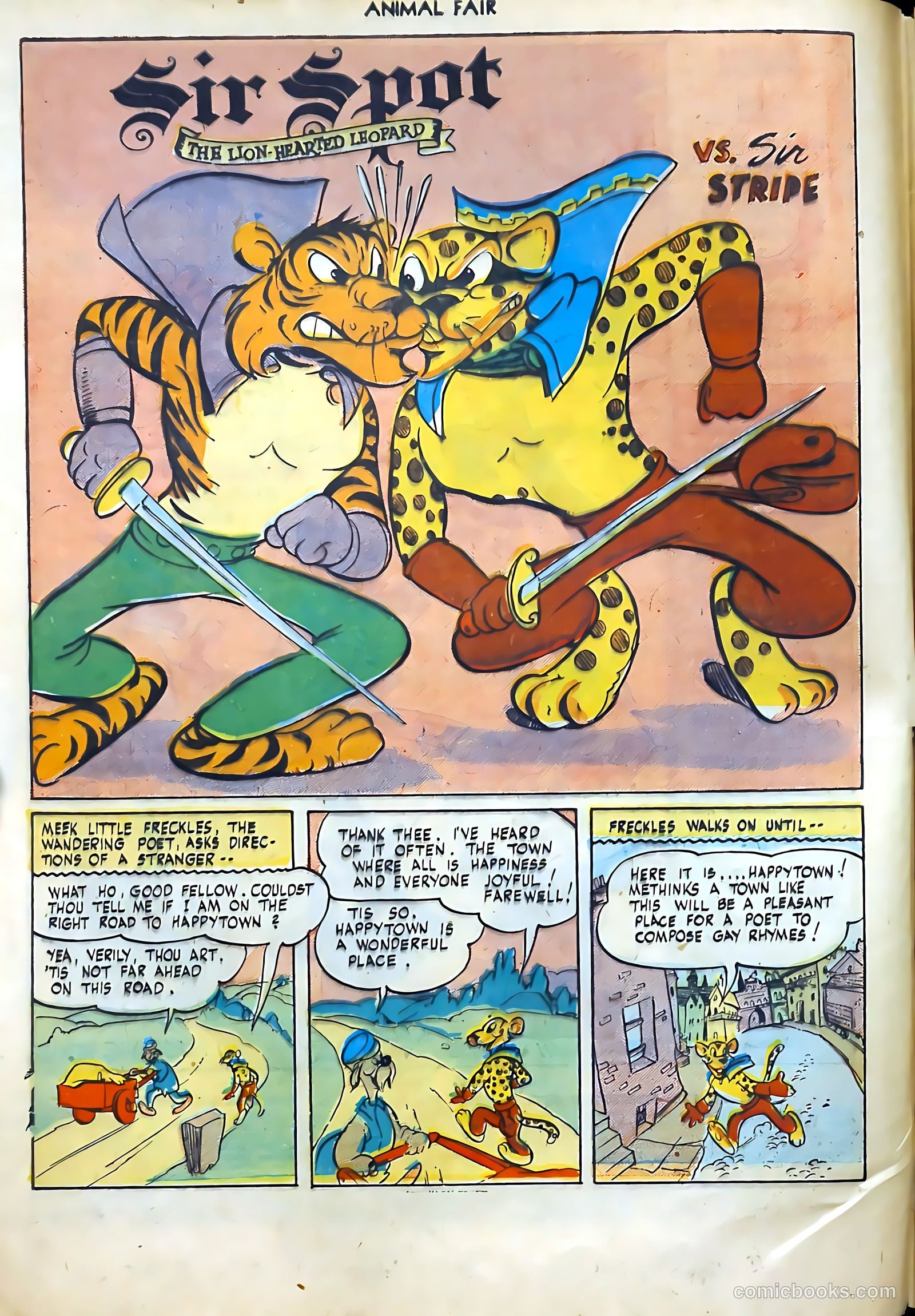 Animal Fair #6 — page 4 of 53