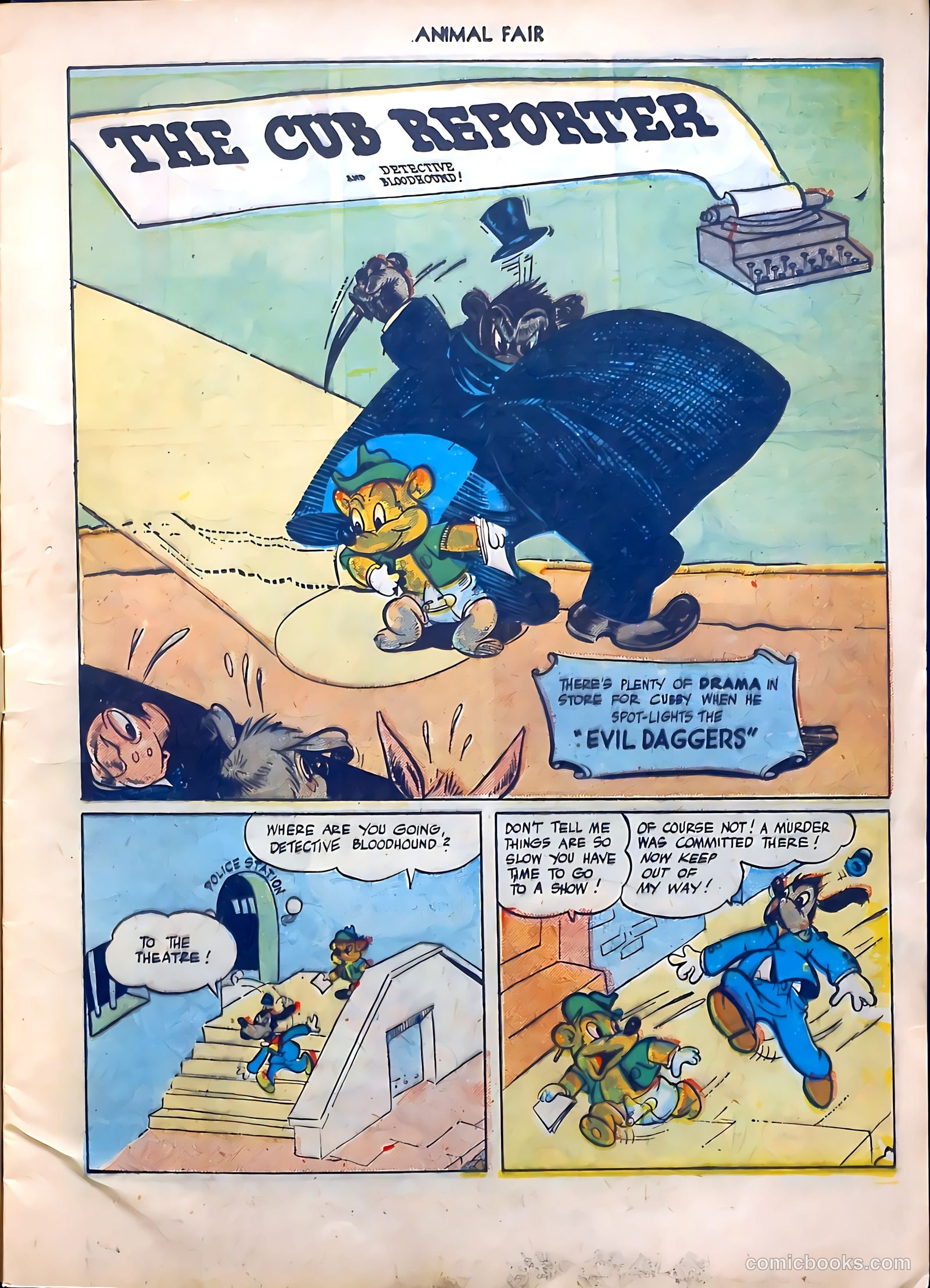Animal Fair #6 — page 13 of 53