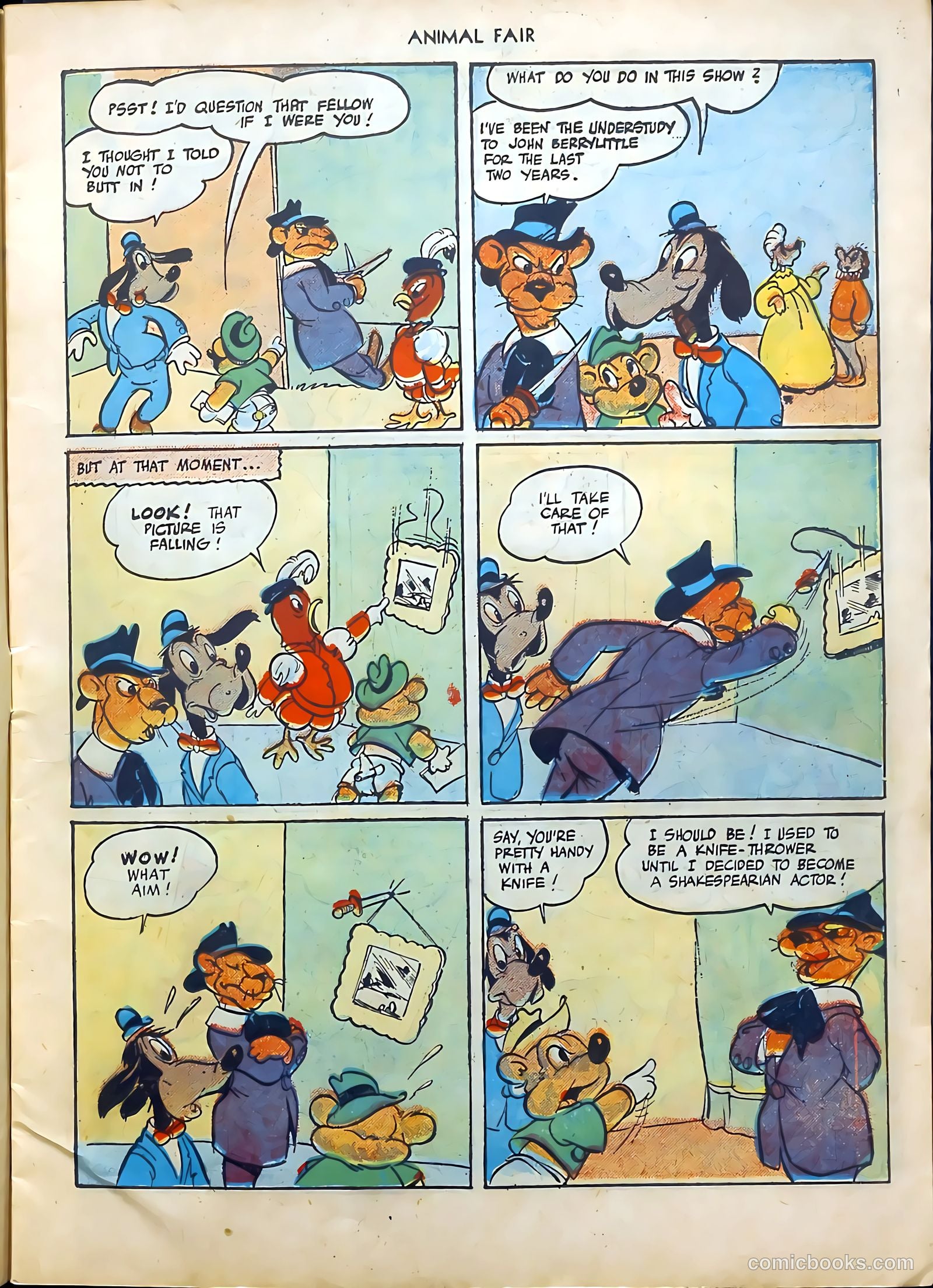 Animal Fair #6 — page 15 of 53