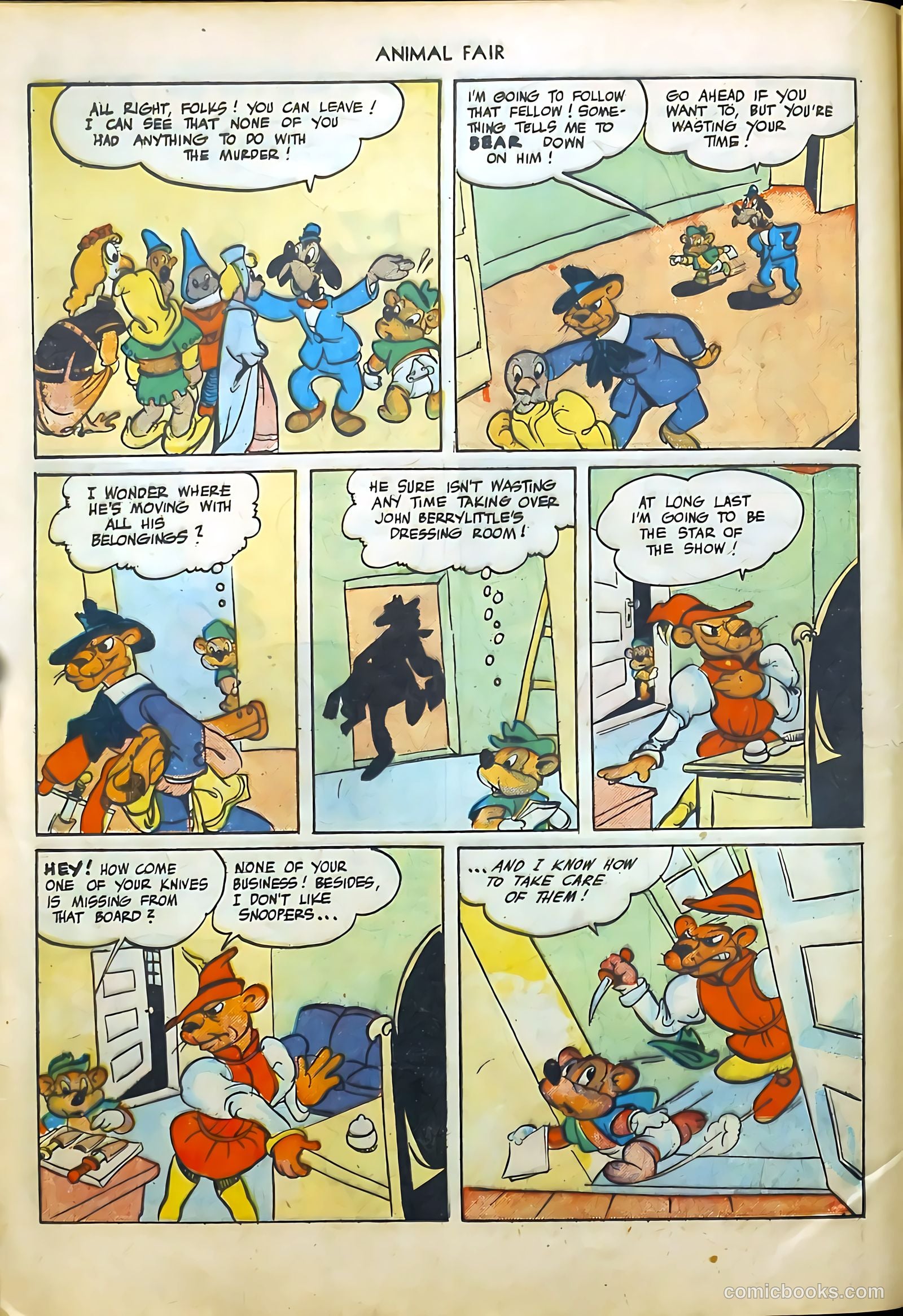 Animal Fair #6 — page 16 of 53