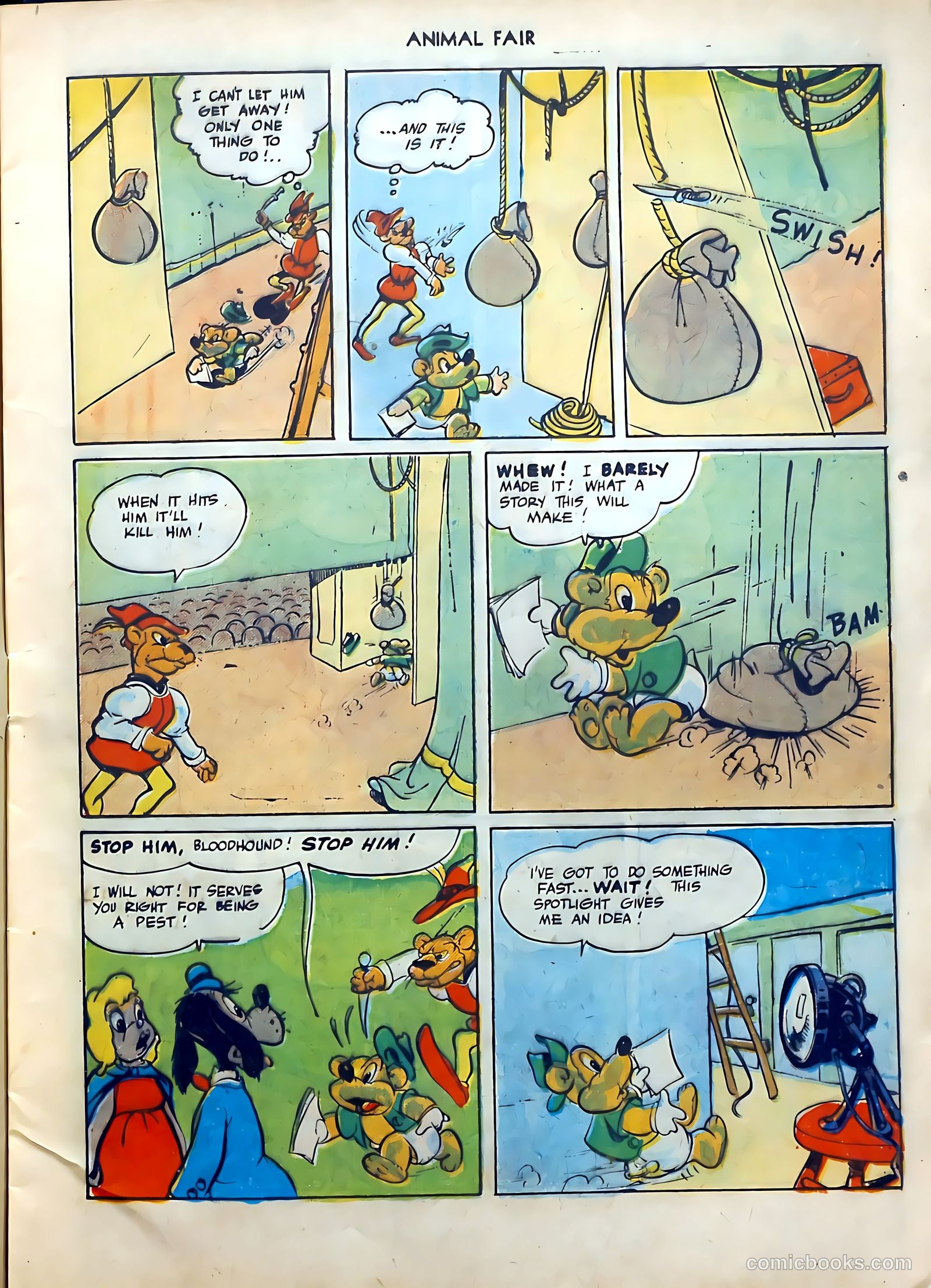 Animal Fair #6 — page 17 of 53