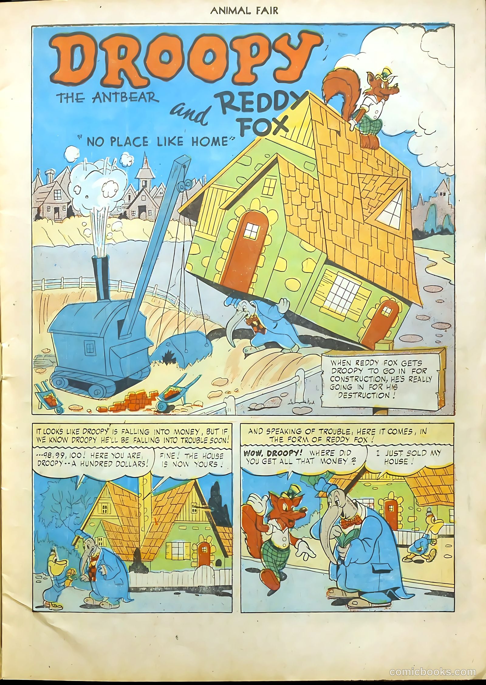 Animal Fair #6 — page 19 of 53