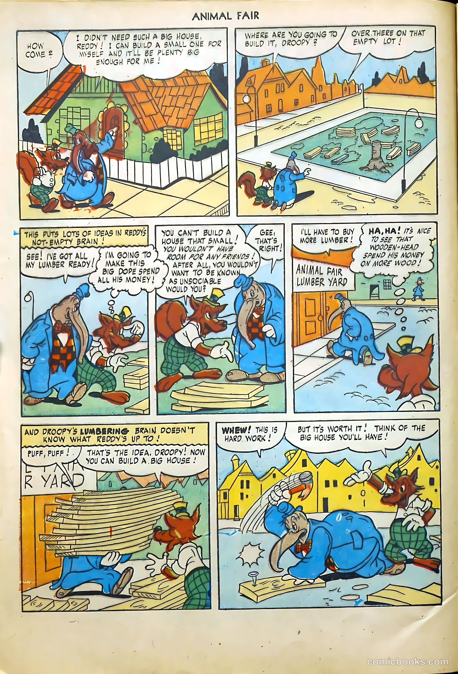Animal Fair #6 — page 20 of 53