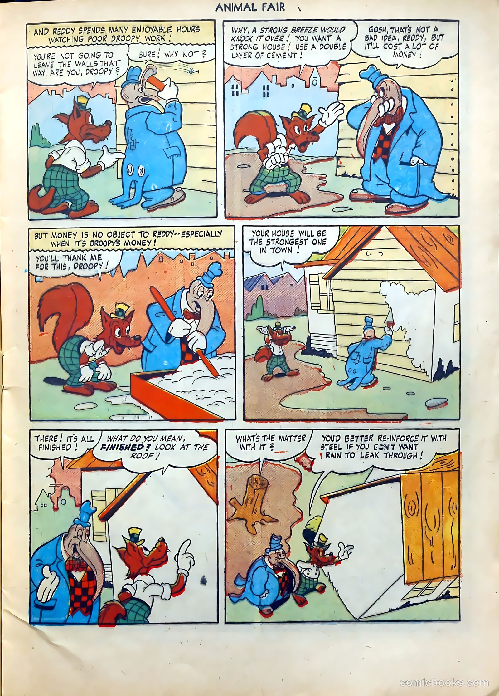 Animal Fair #6 — page 21 of 53