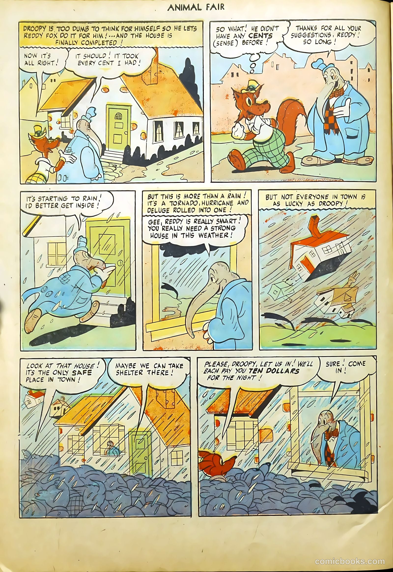Animal Fair #6 — page 22 of 53