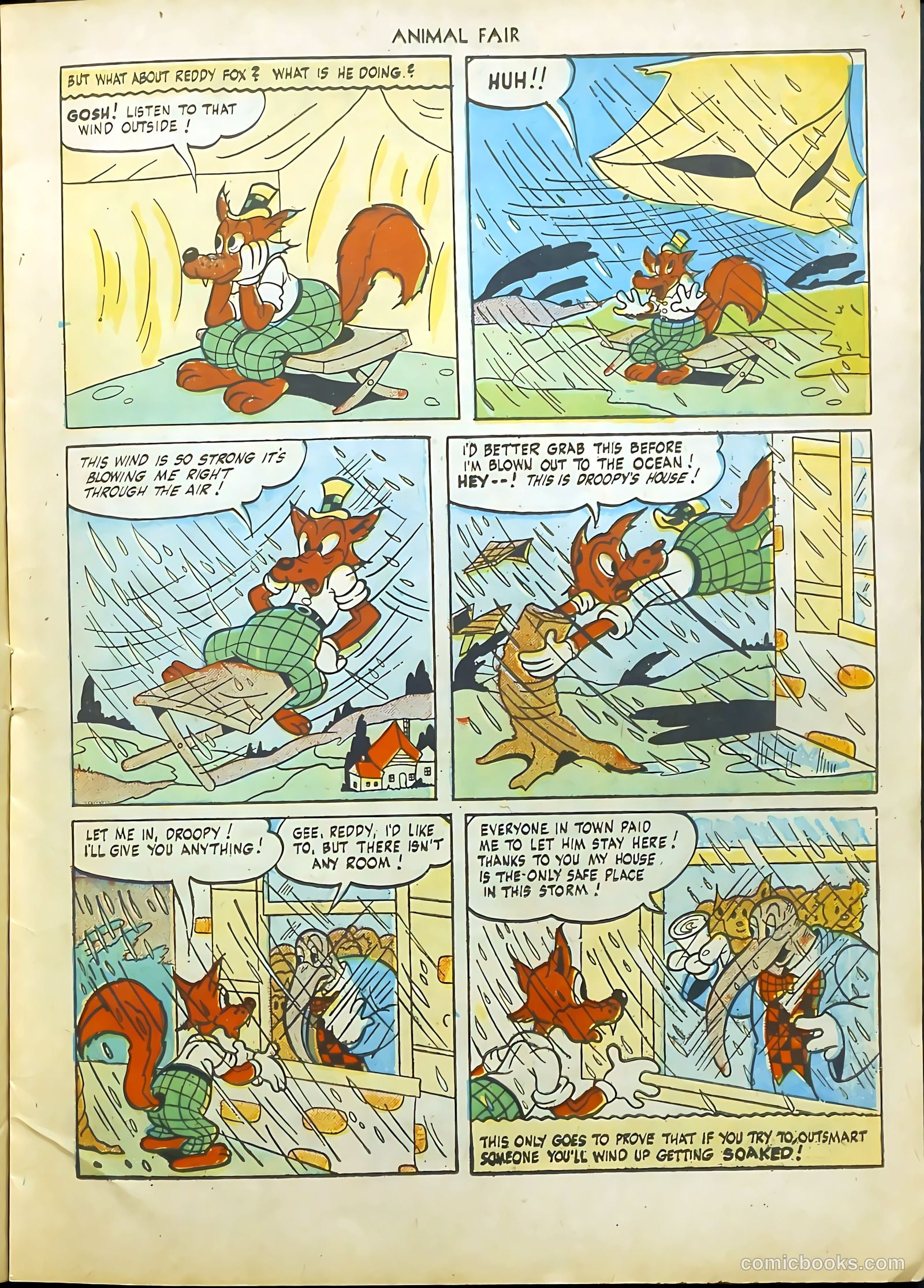 Animal Fair #6 — page 23 of 53