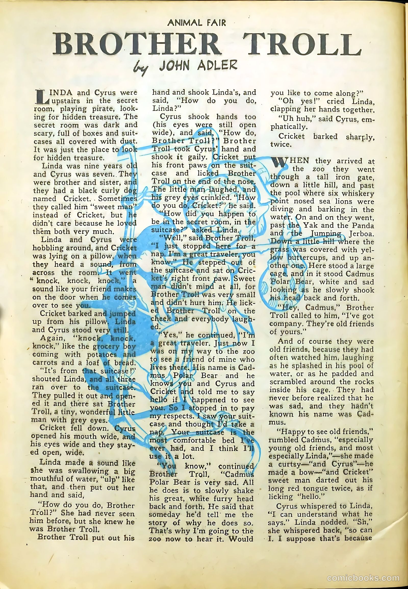 Animal Fair #6 — page 24 of 53