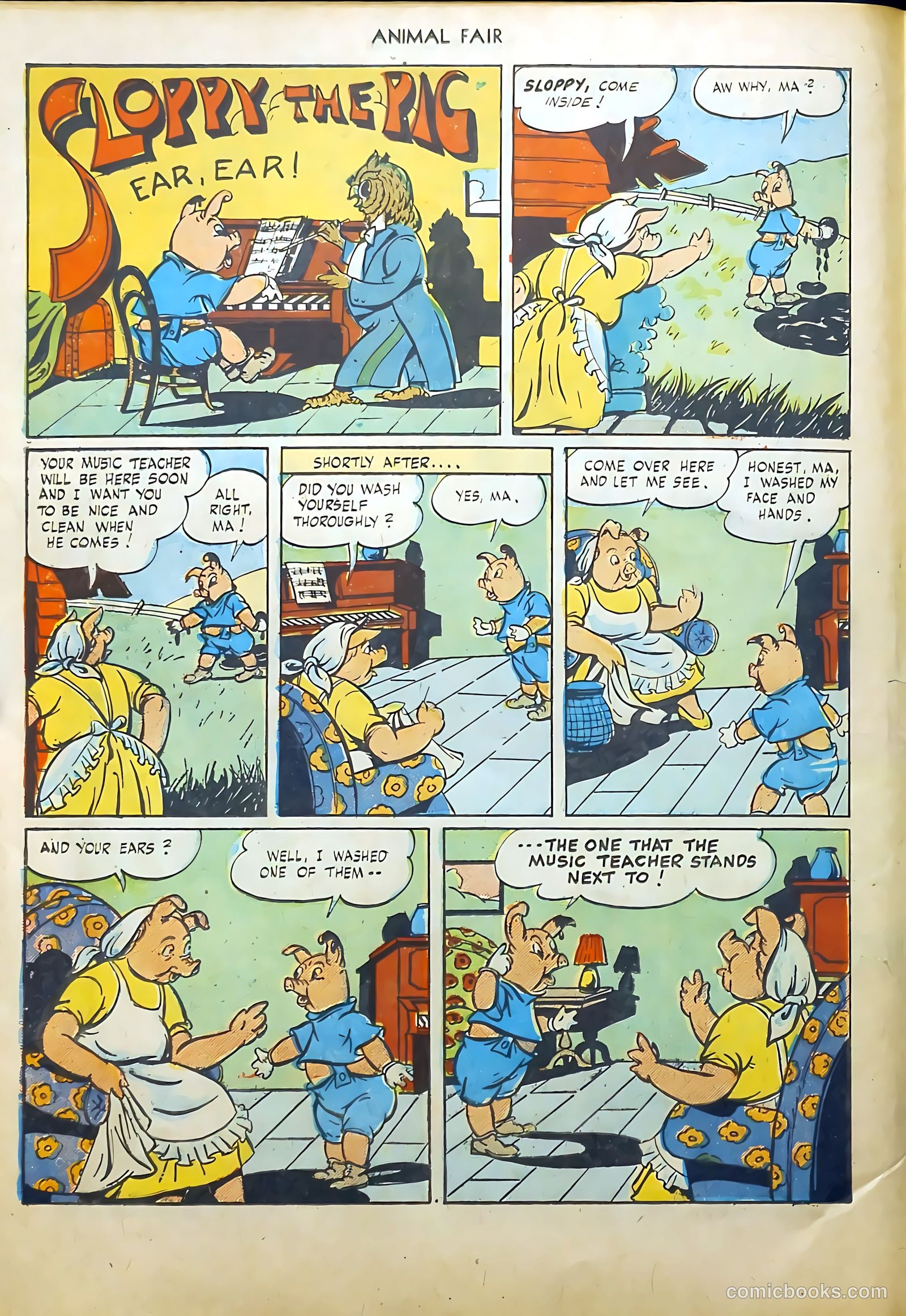 Animal Fair #6 — page 26 of 53