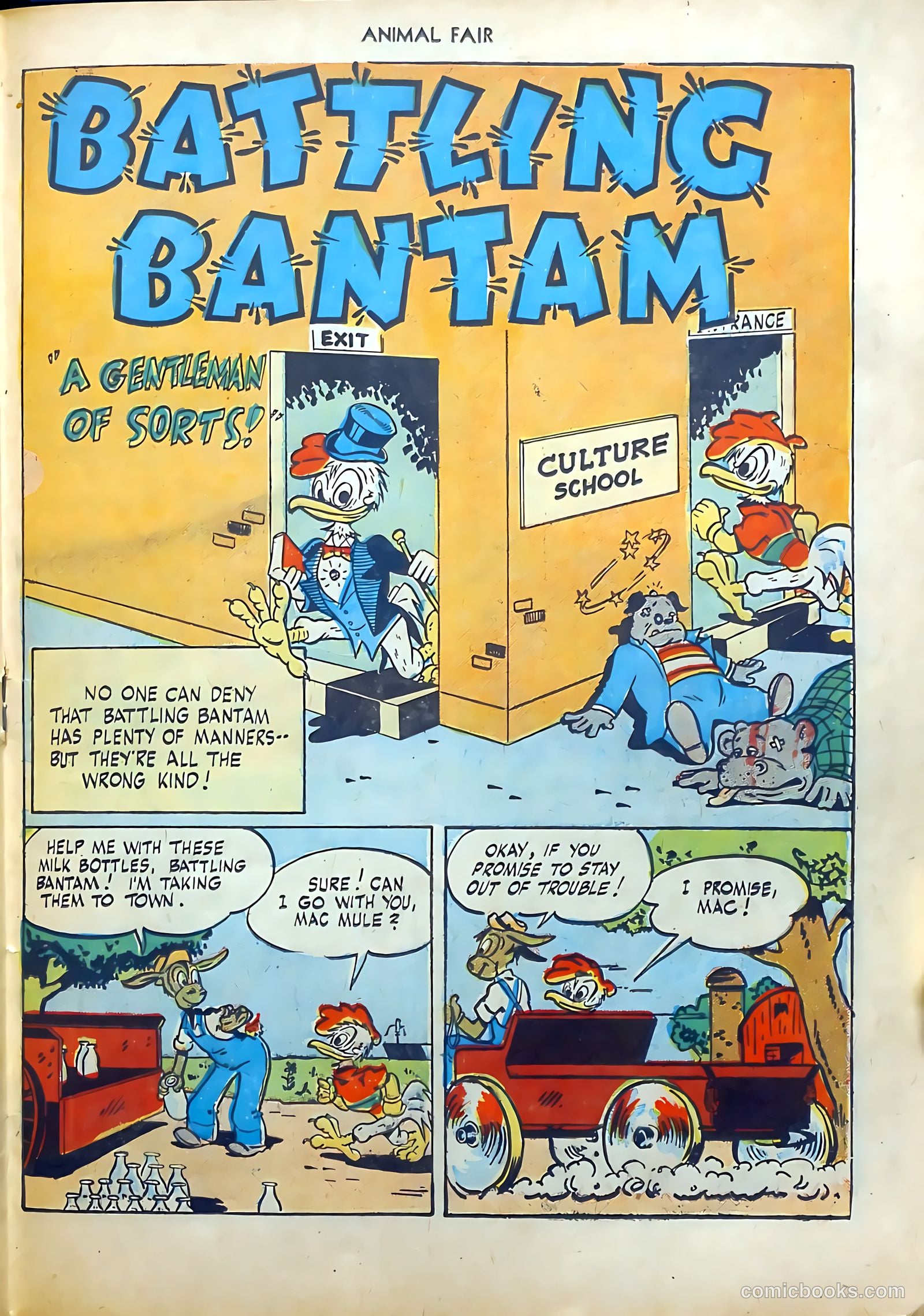 Animal Fair #6 — page 27 of 53