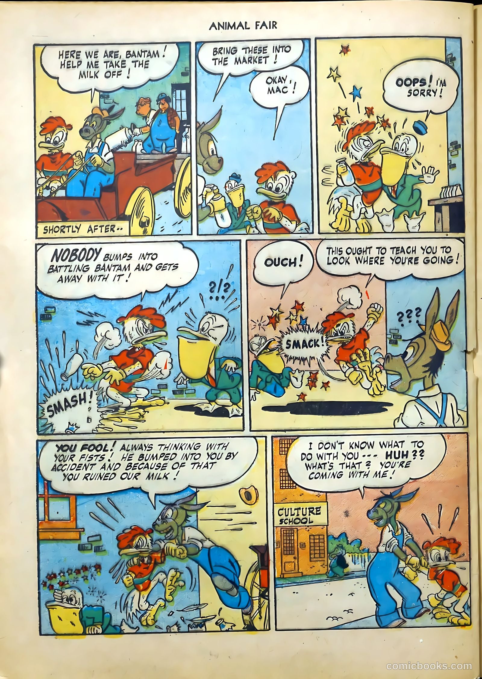 Animal Fair #6 — page 28 of 53