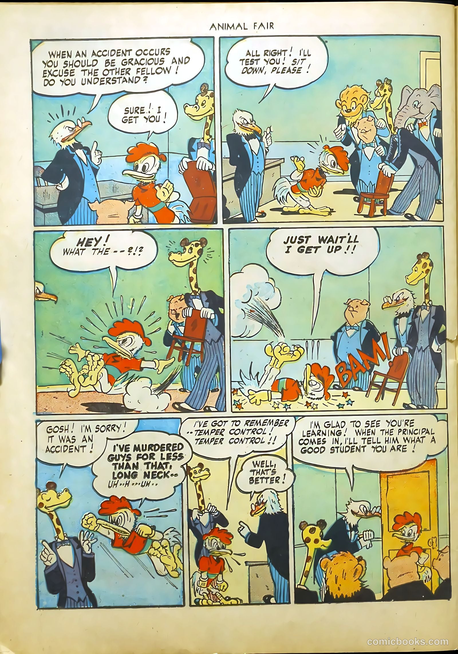Animal Fair #6 — page 30 of 53