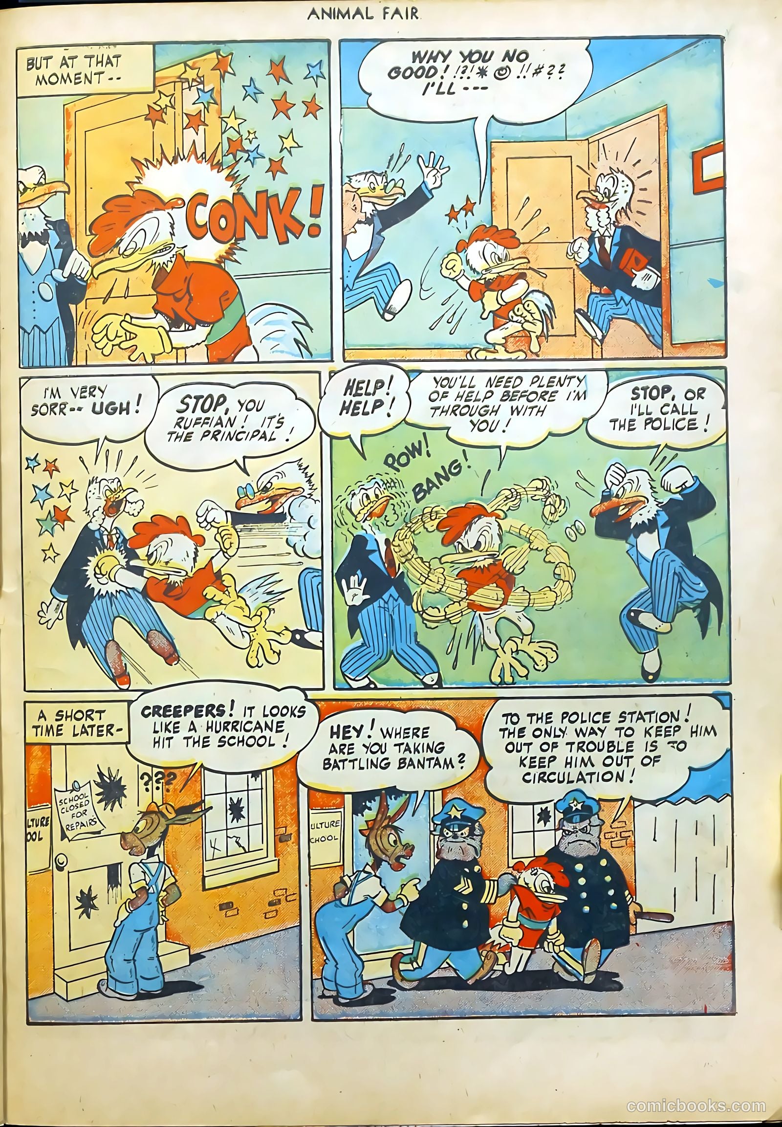 Animal Fair #6 — page 31 of 53