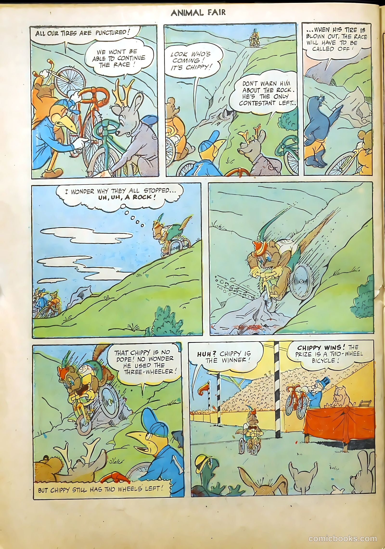 Animal Fair #6 — page 34 of 53