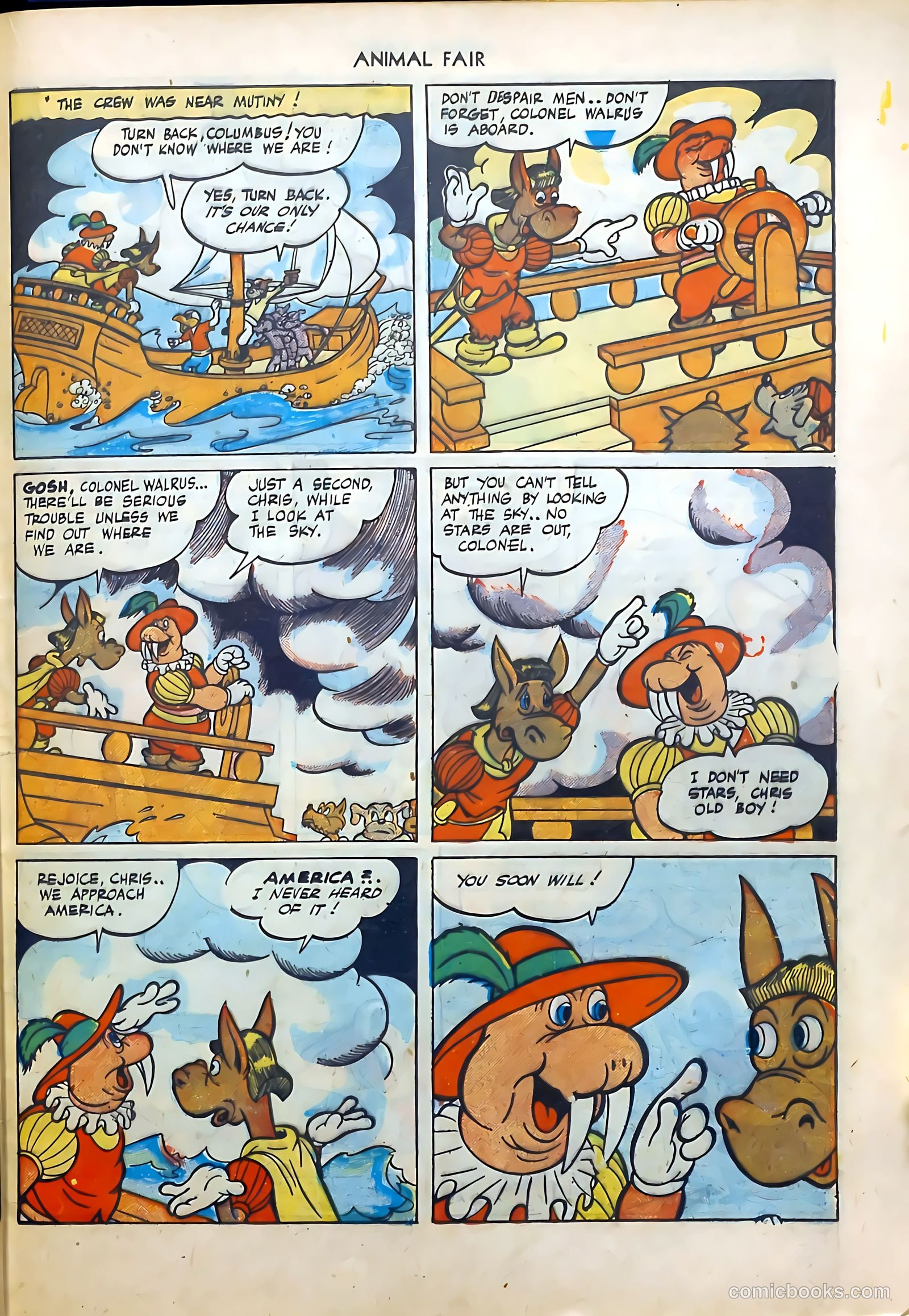 Animal Fair #6 — page 37 of 53