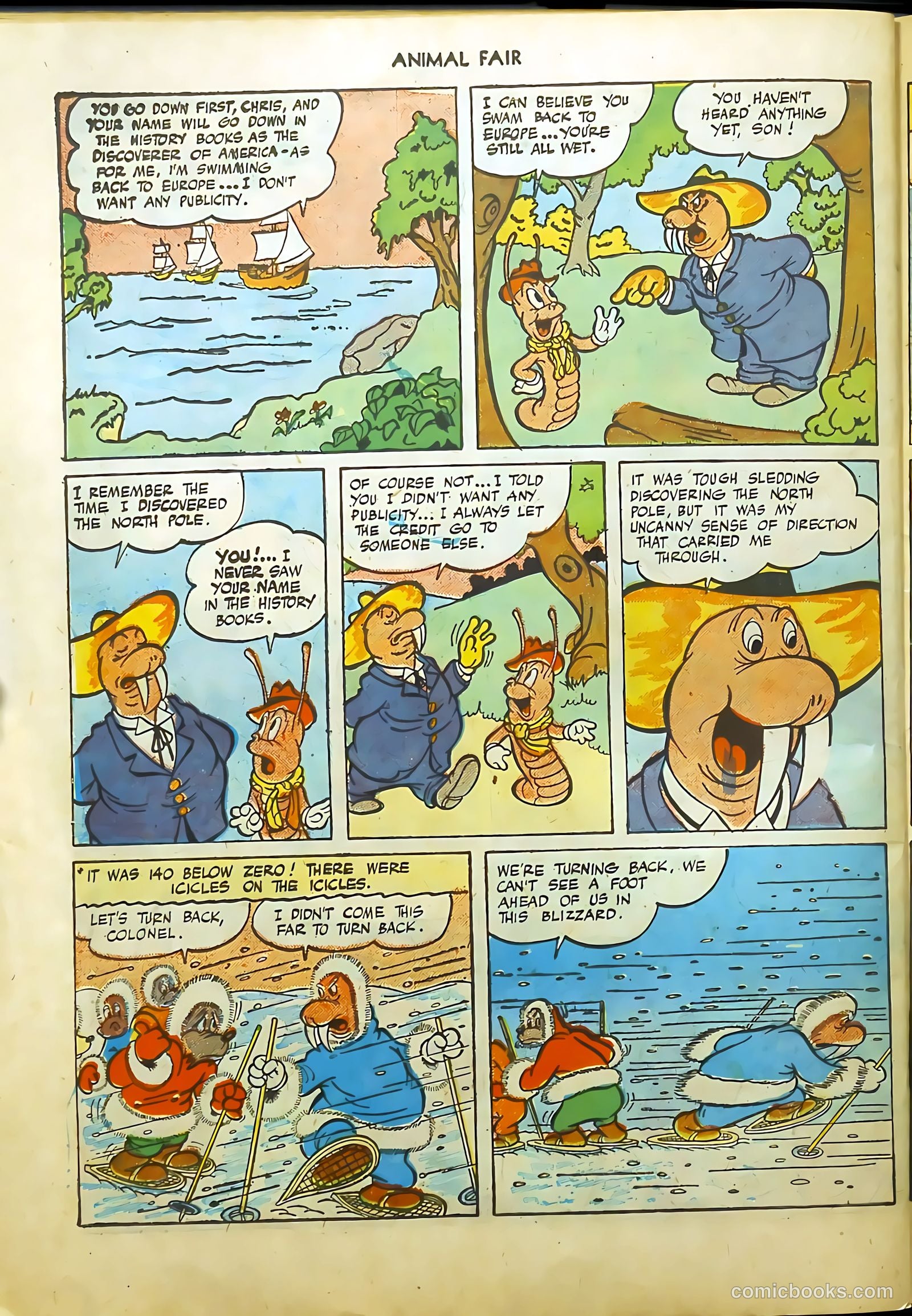 Animal Fair #6 — page 38 of 53