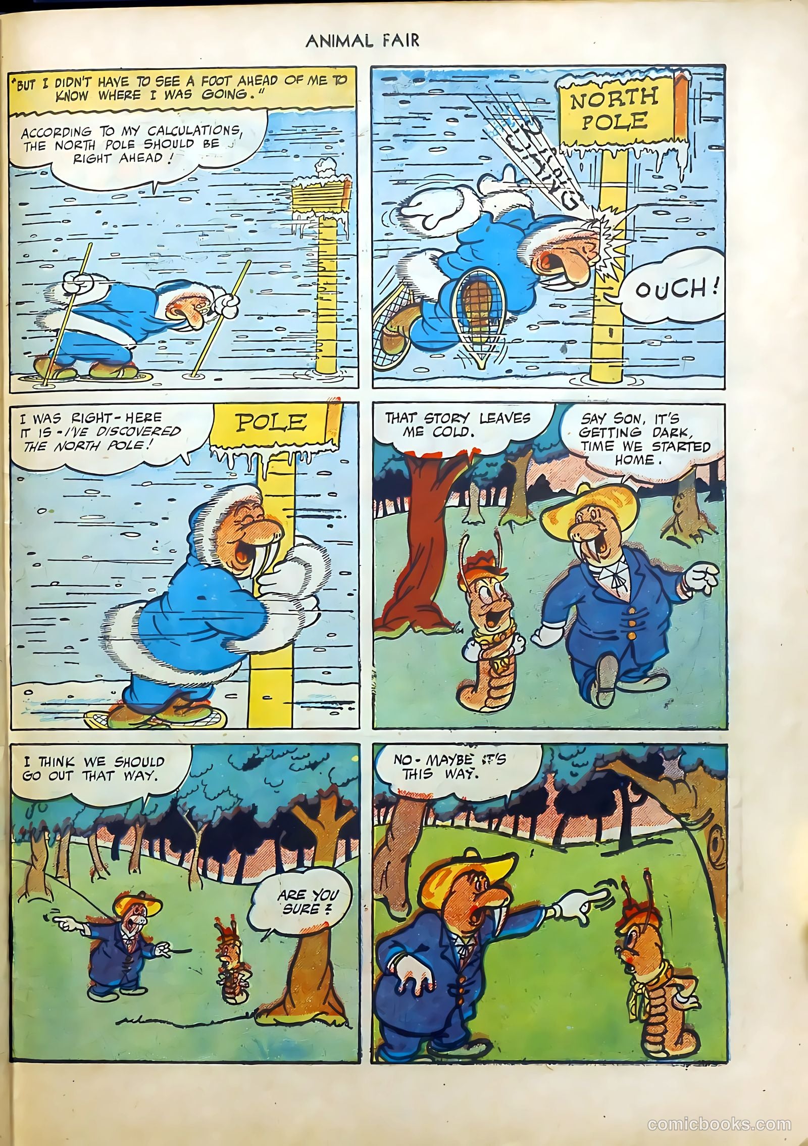 Animal Fair #6 — page 39 of 53