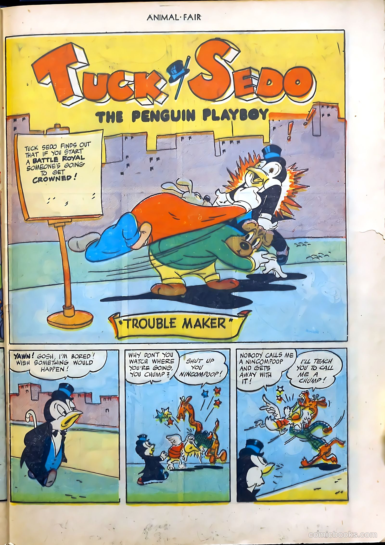 Animal Fair #6 — page 41 of 53