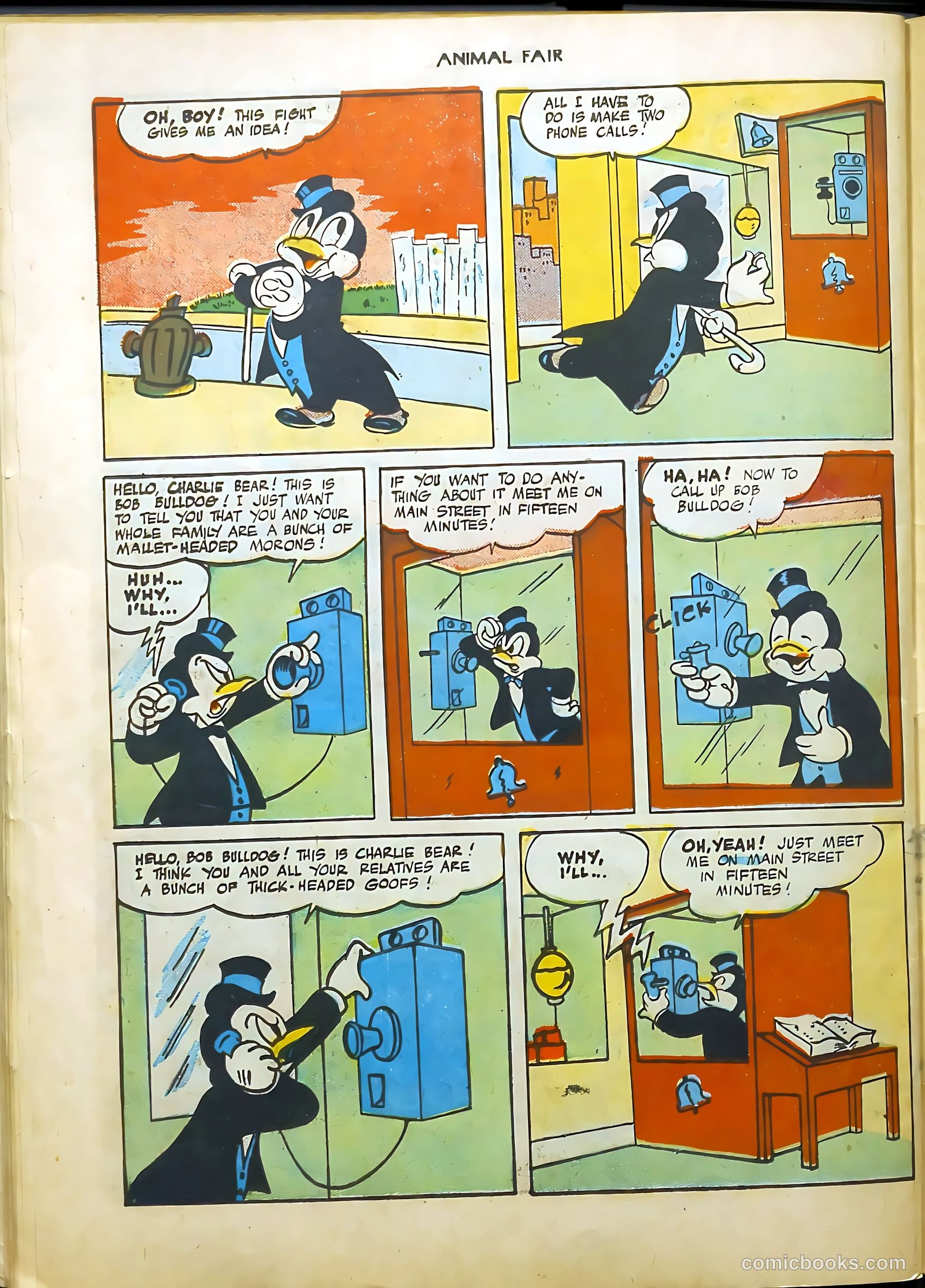Animal Fair #6 — page 42 of 53