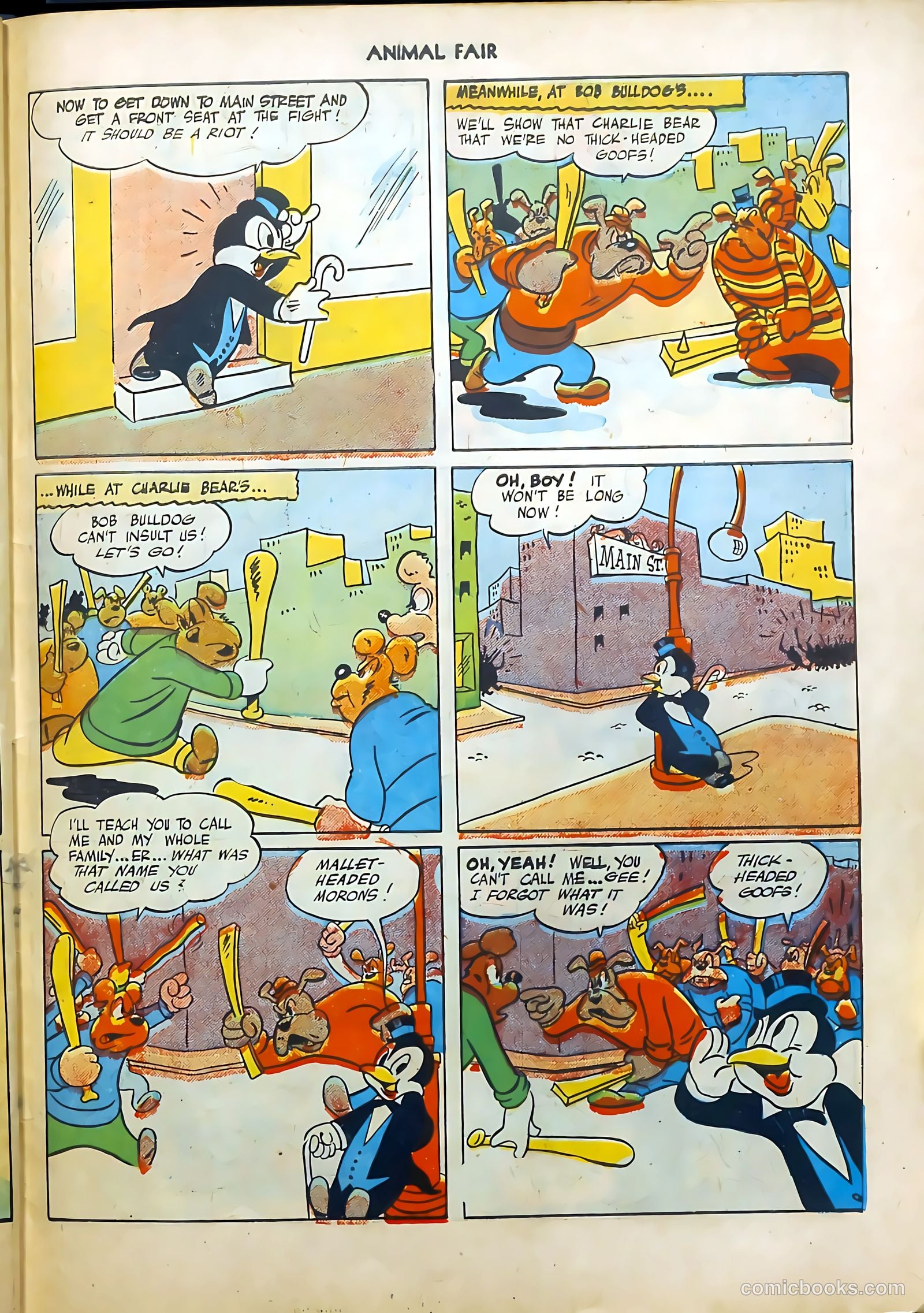 Animal Fair #6 — page 43 of 53