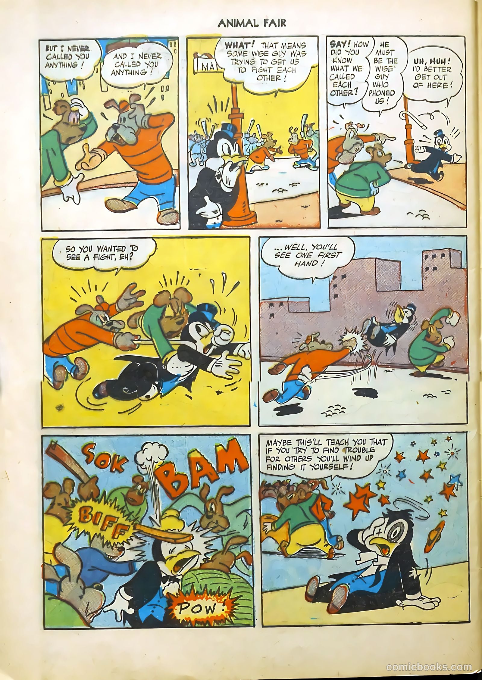 Animal Fair #6 — page 44 of 53