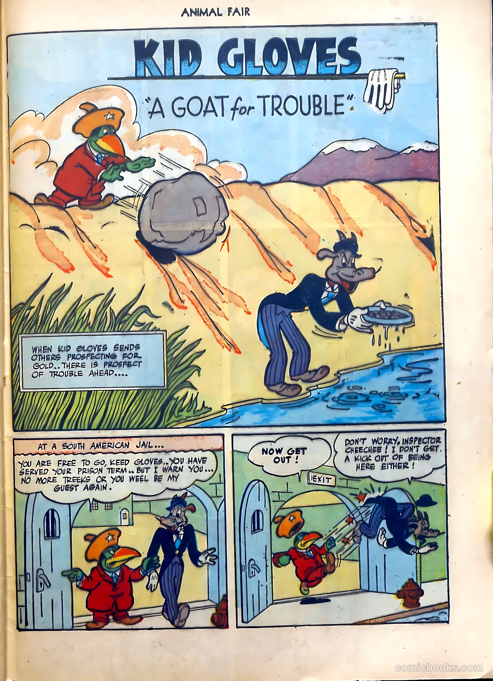 Animal Fair #6 — page 45 of 53