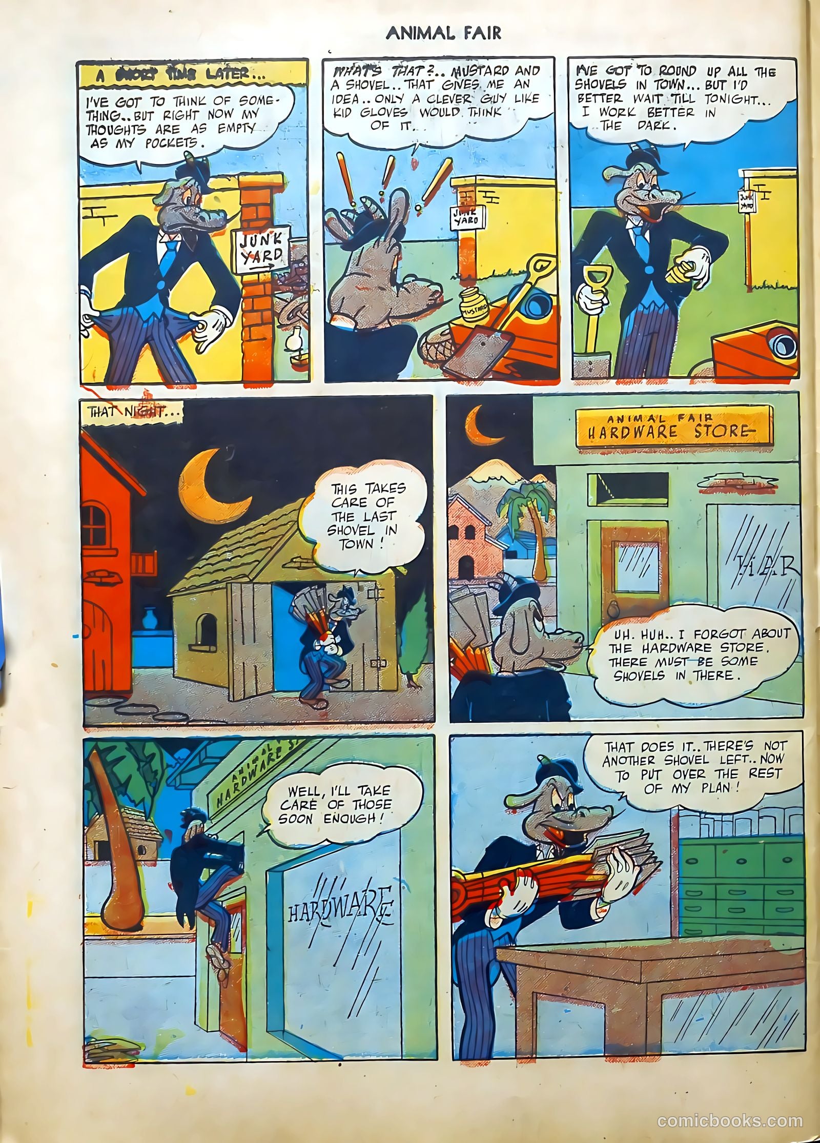 Animal Fair #6 — page 46 of 53