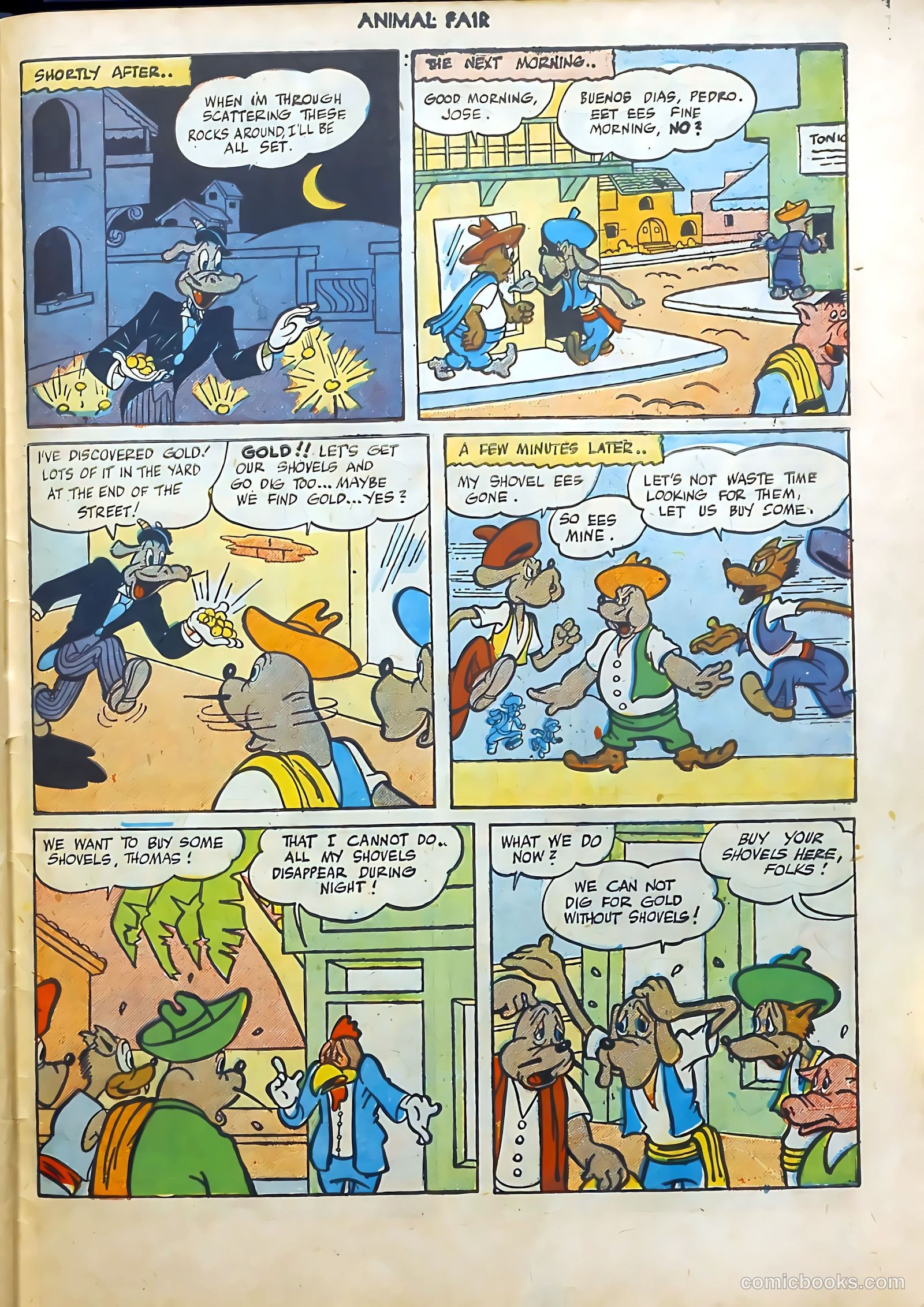 Animal Fair #6 — page 47 of 53