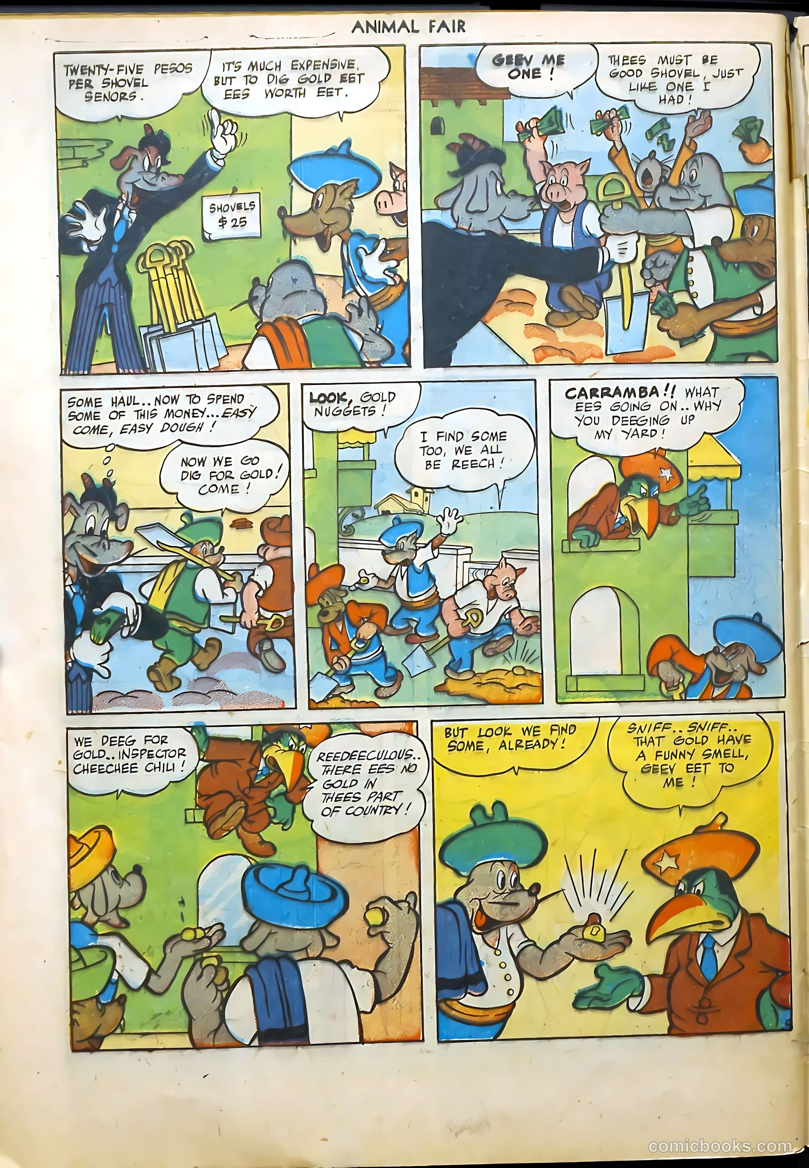 Animal Fair #6 — page 48 of 53