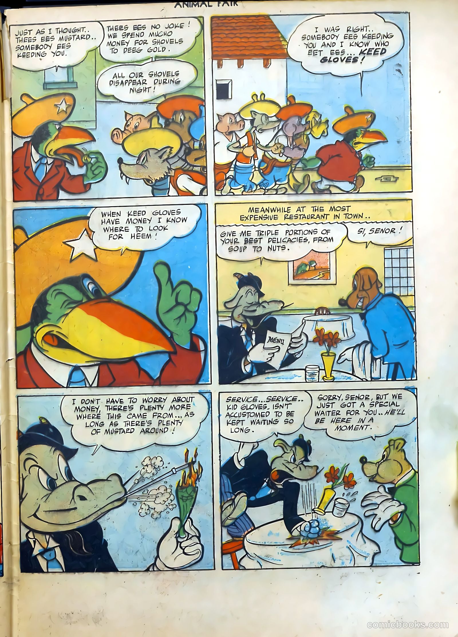 Animal Fair #6 — page 49 of 53