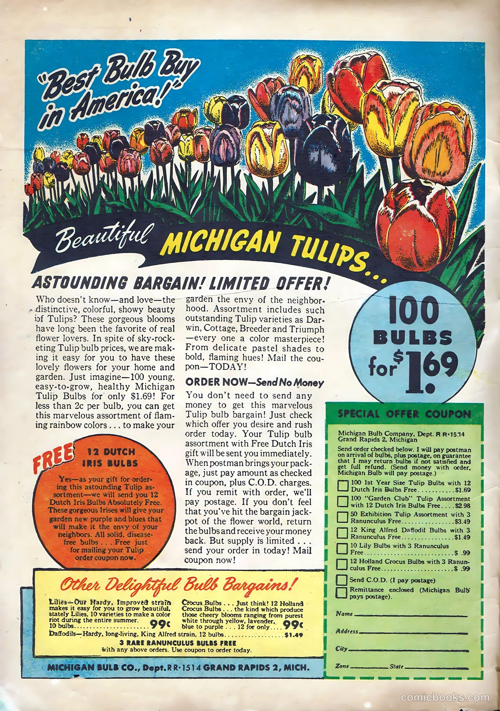 Animal Fair #7 — page 2 of 52
