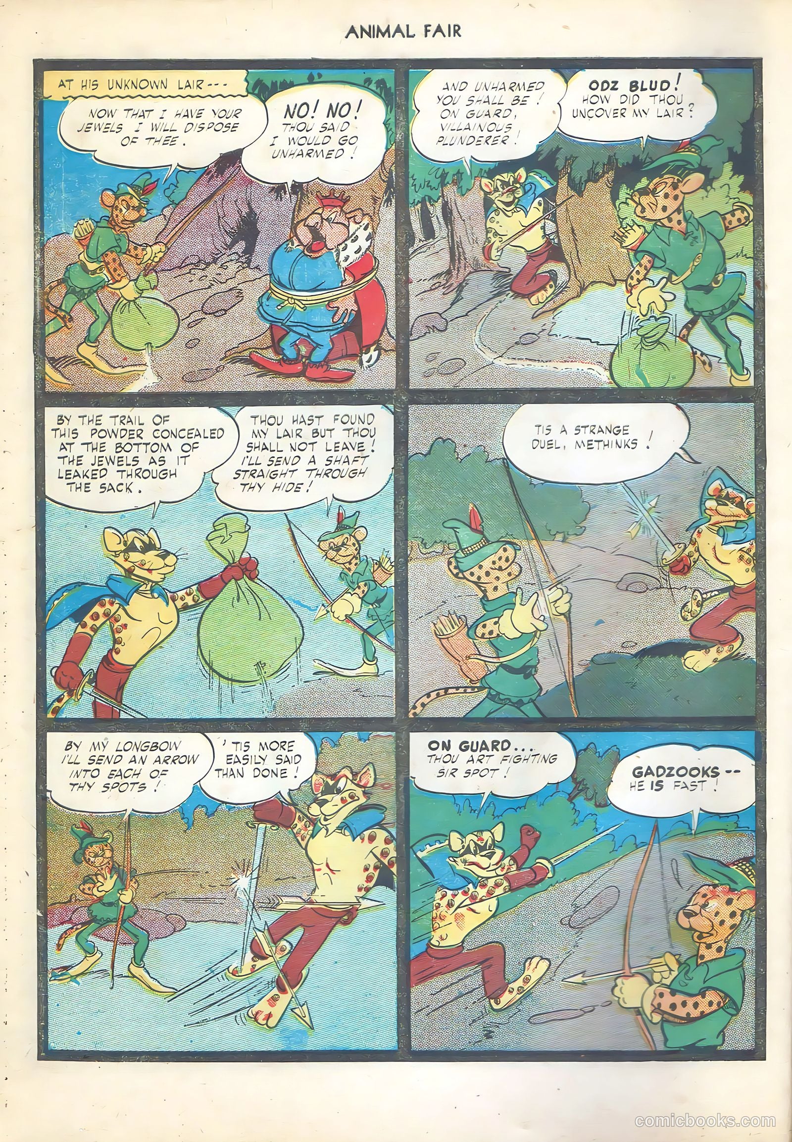 Animal Fair #7 — page 10 of 52