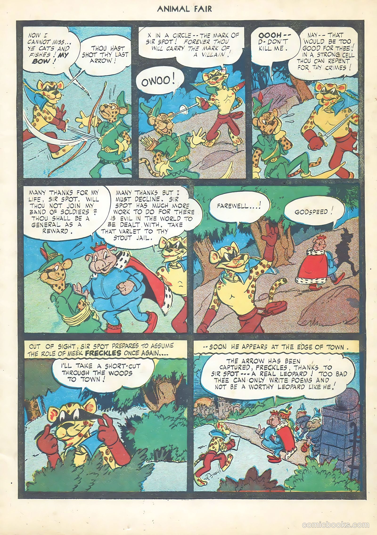 Animal Fair #7 — page 11 of 52