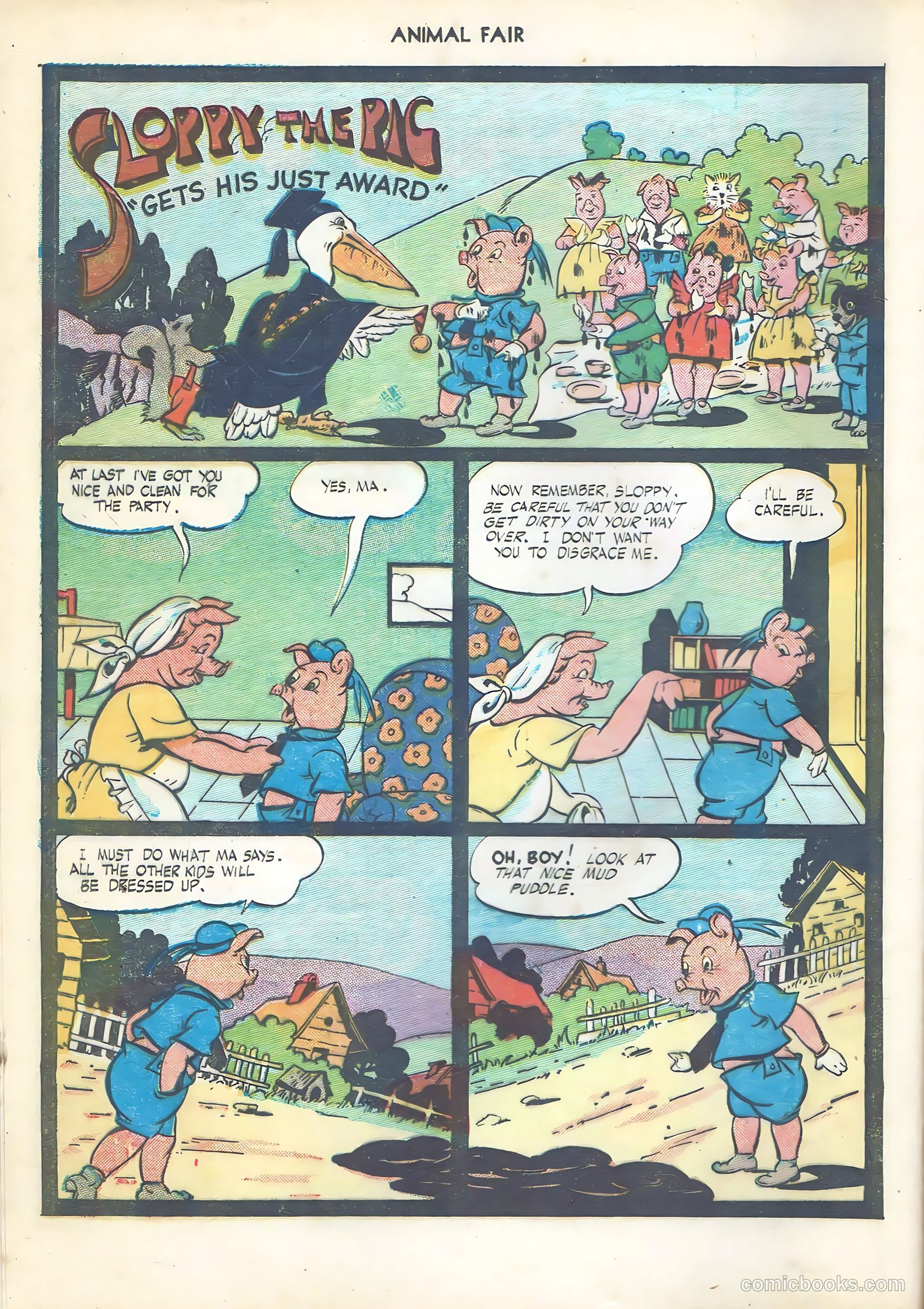 Animal Fair #7 — page 12 of 52