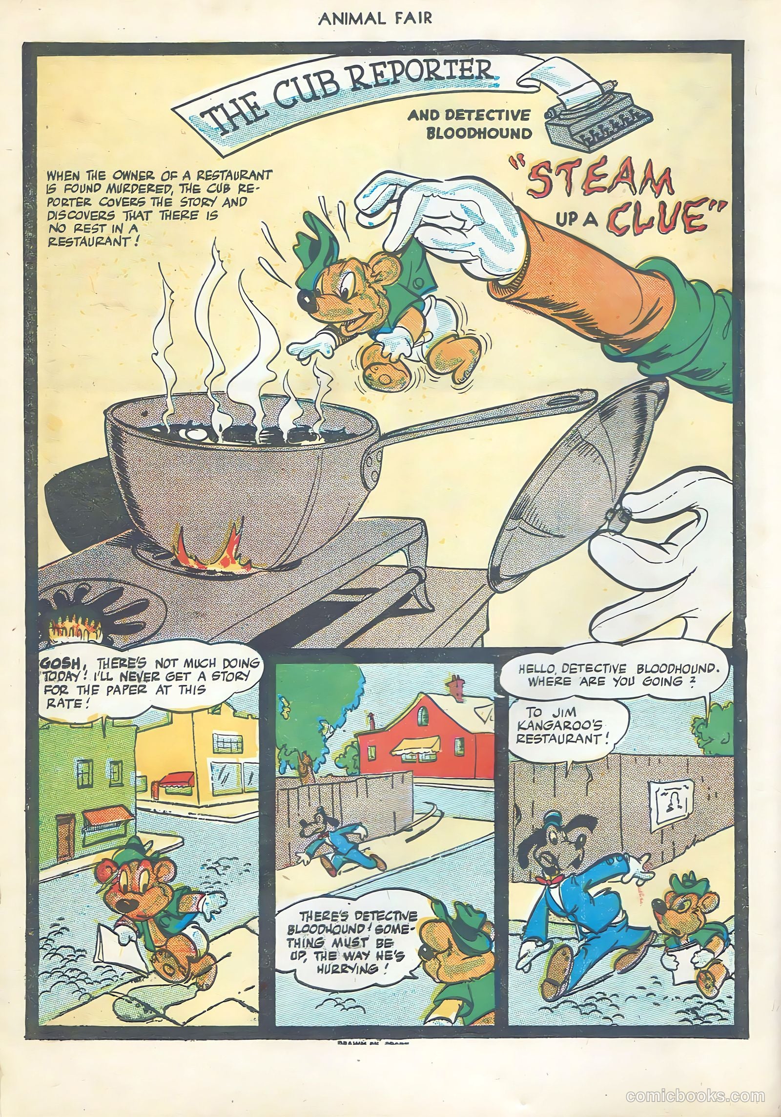 Animal Fair #7 — page 14 of 52