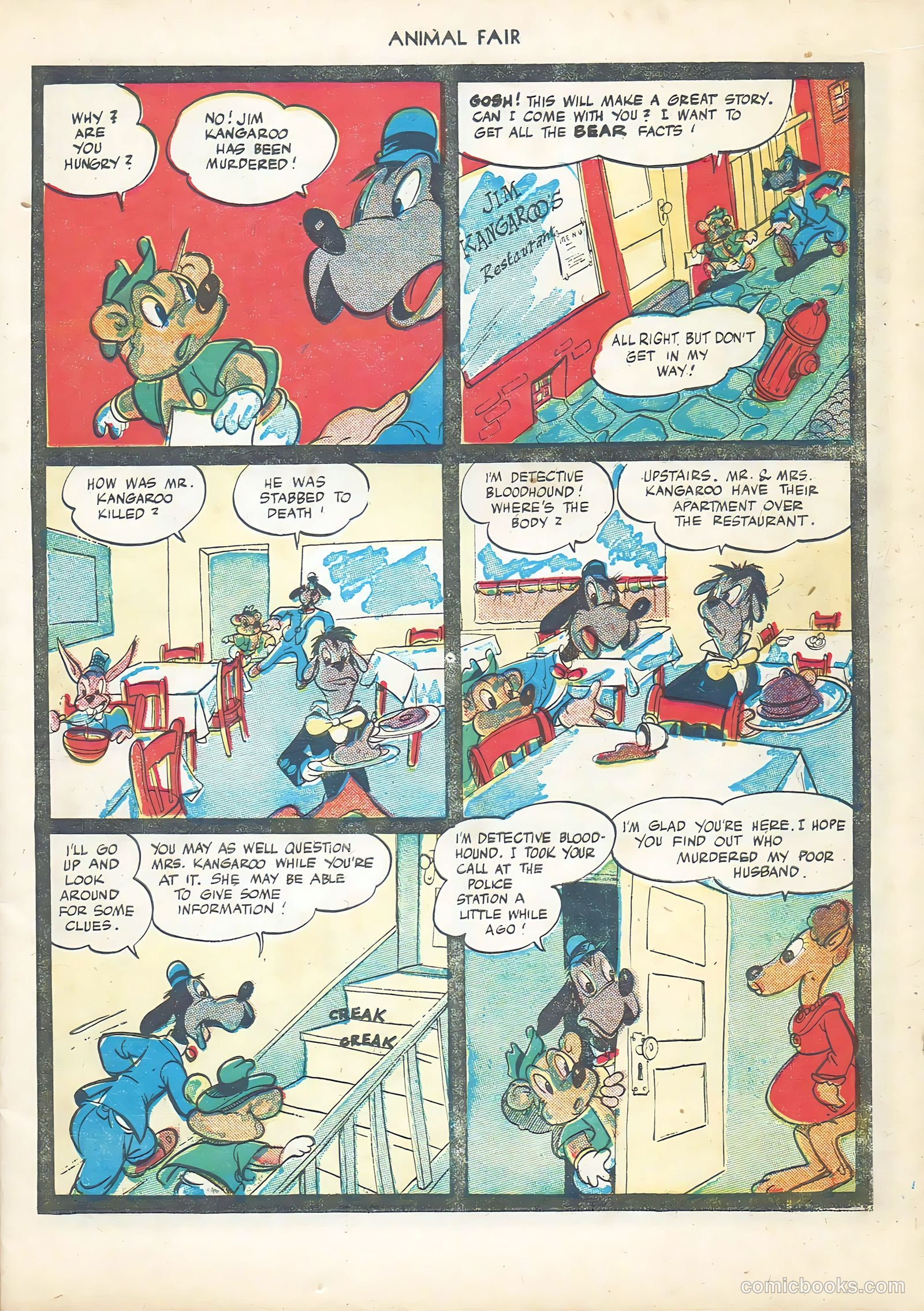 Animal Fair #7 — page 15 of 52