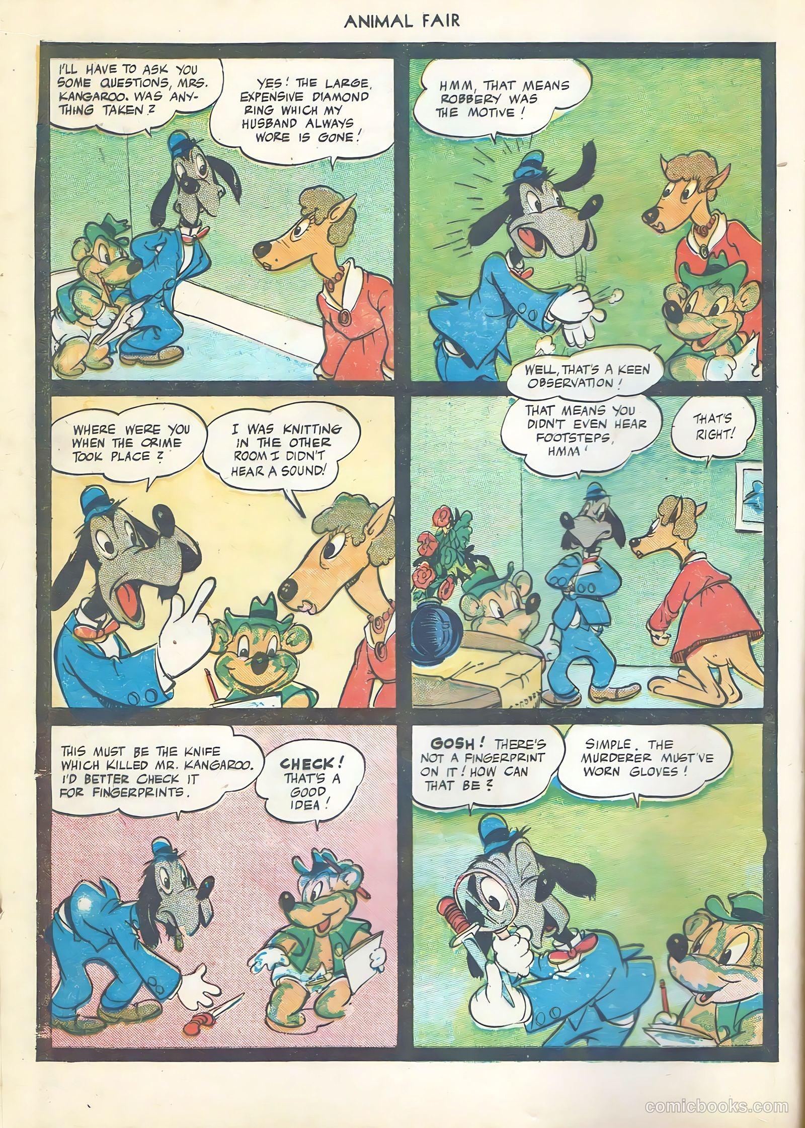 Animal Fair #7 — page 16 of 52