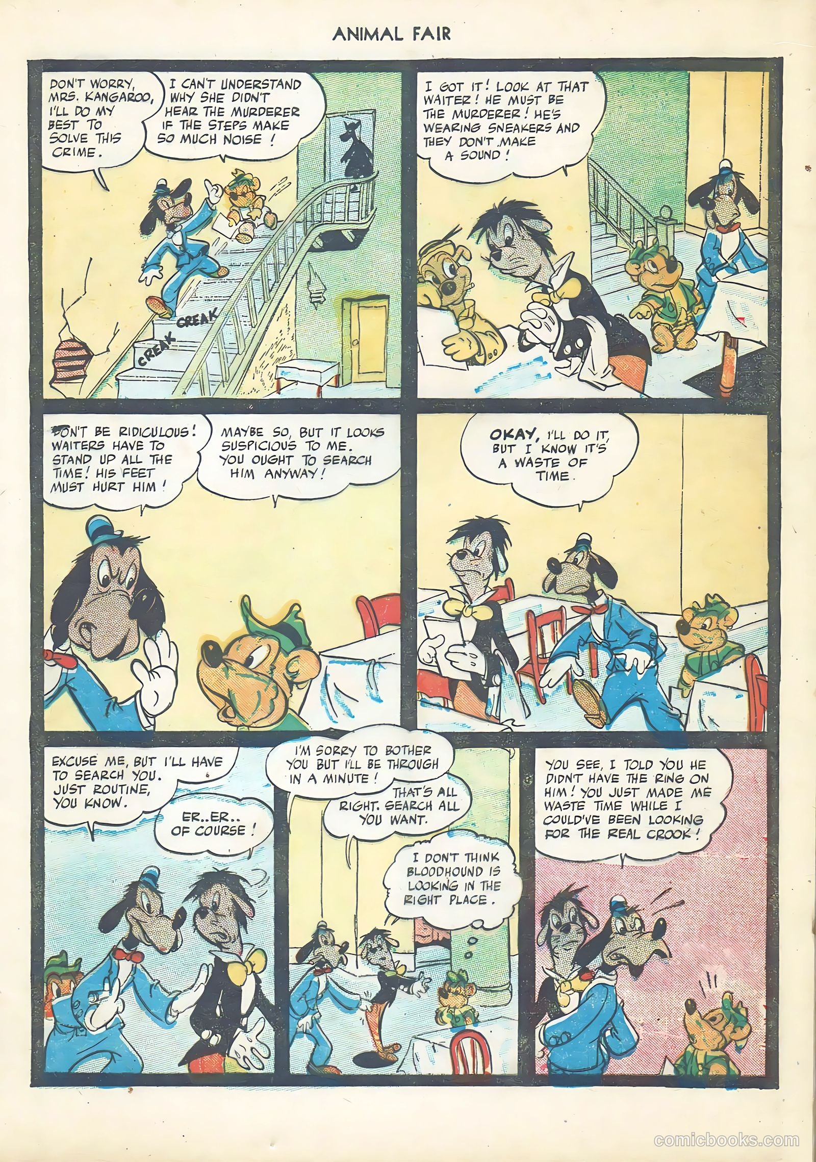 Animal Fair #7 — page 17 of 52