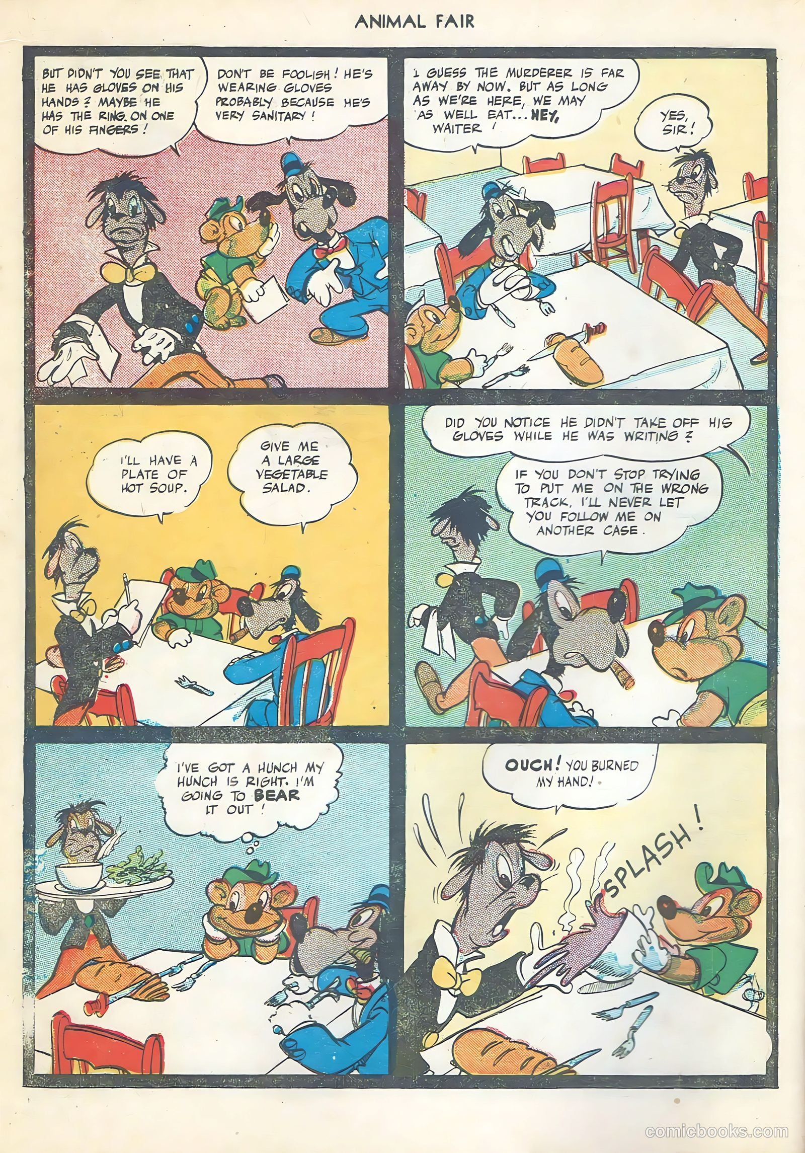 Animal Fair #7 — page 18 of 52