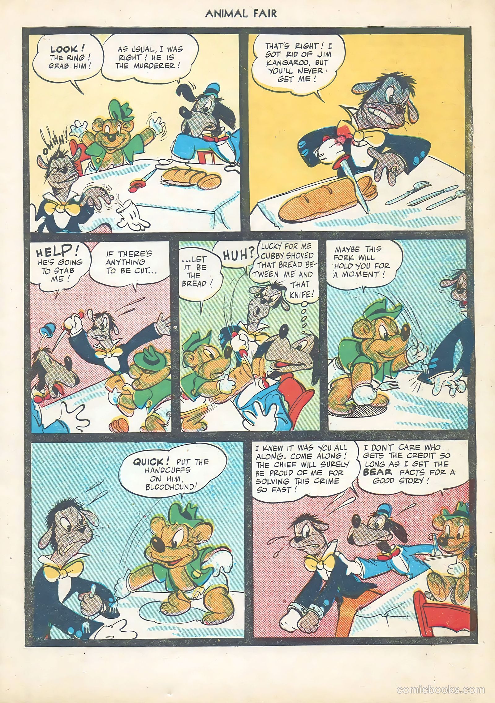 Animal Fair #7 — page 19 of 52